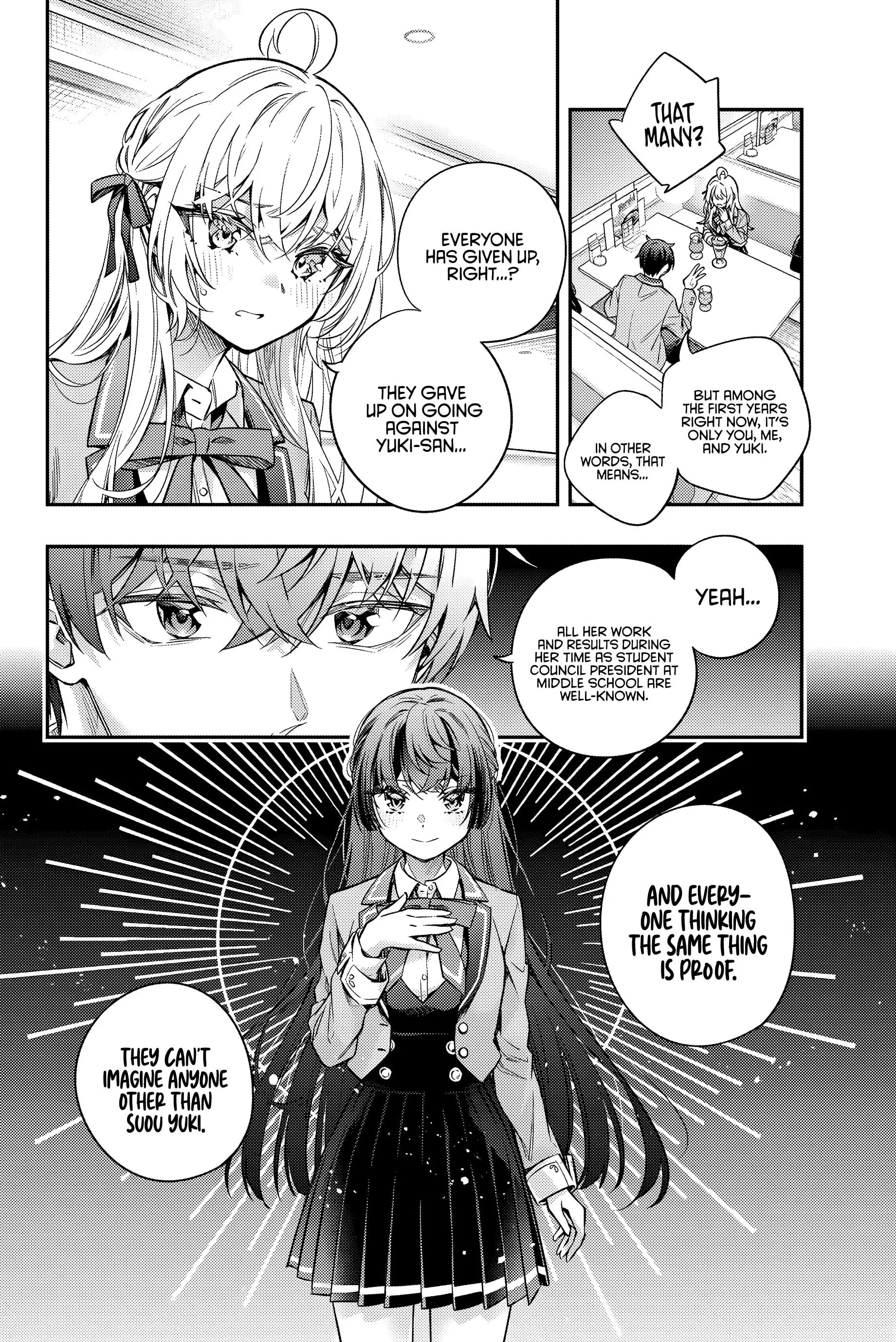 Tokidoki Bosotto Roshia-go de Dereru Tonari no Alya-san - Chapter 40 - Page 8