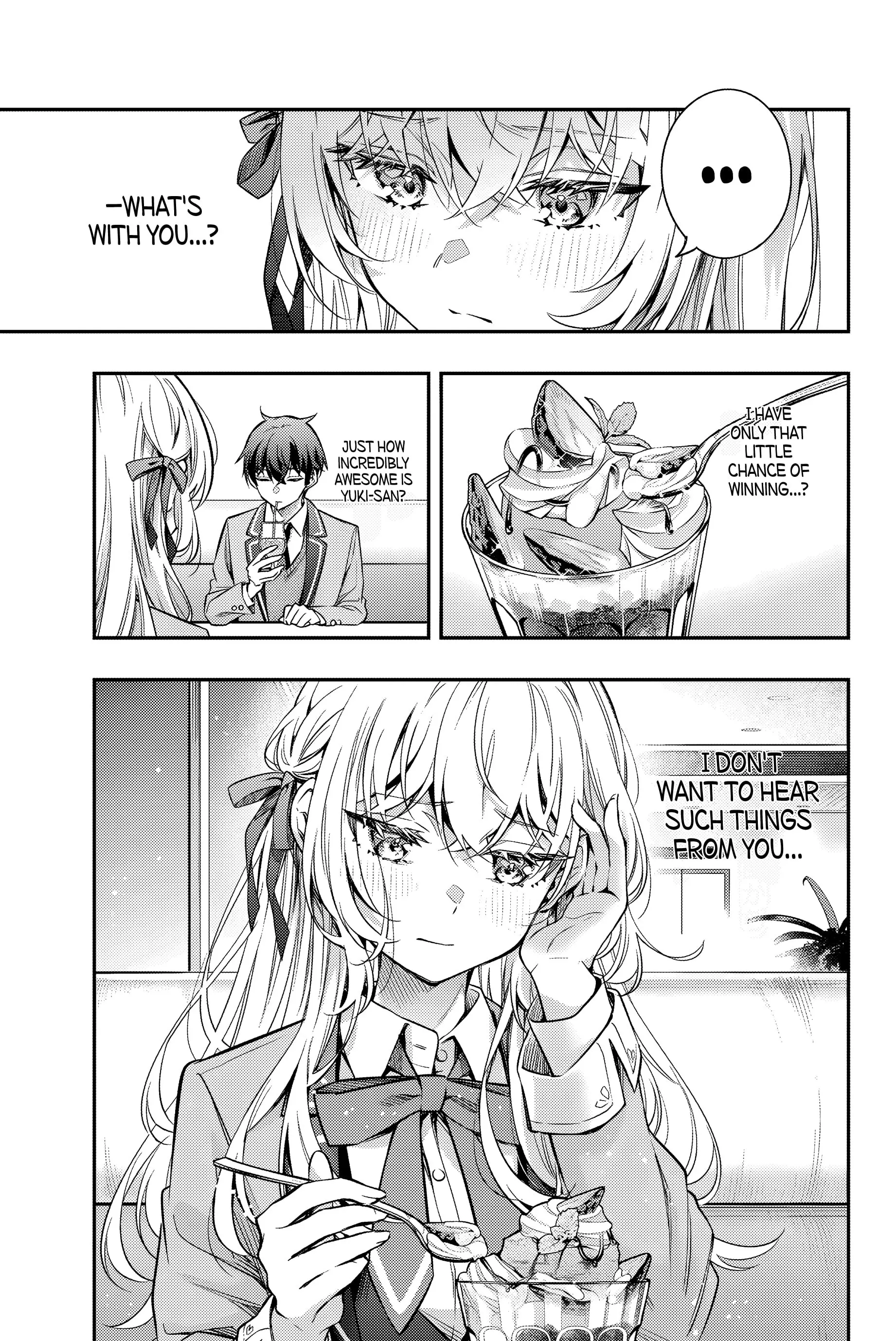 Tokidoki Bosotto Roshia-go de Dereru Tonari no Alya-san - Chapter 40 - Page 9