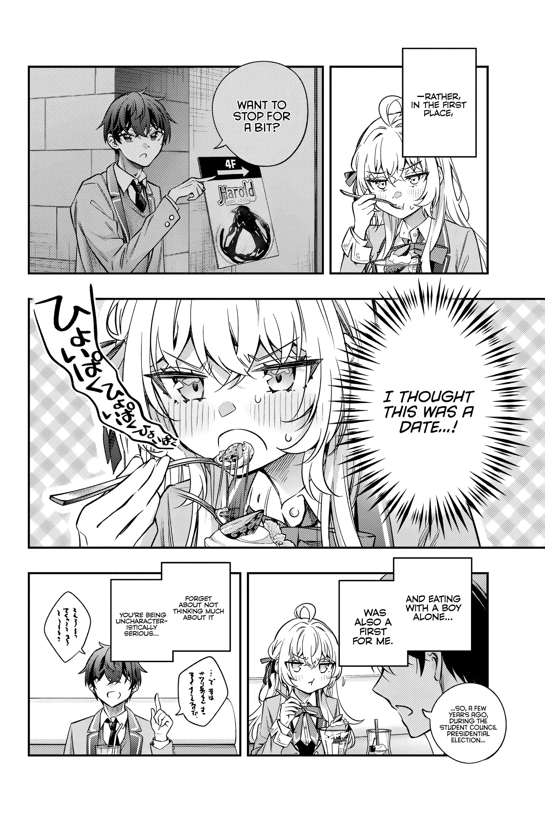 Tokidoki Bosotto Roshia-go de Dereru Tonari no Alya-san - Chapter 40 - Page 10