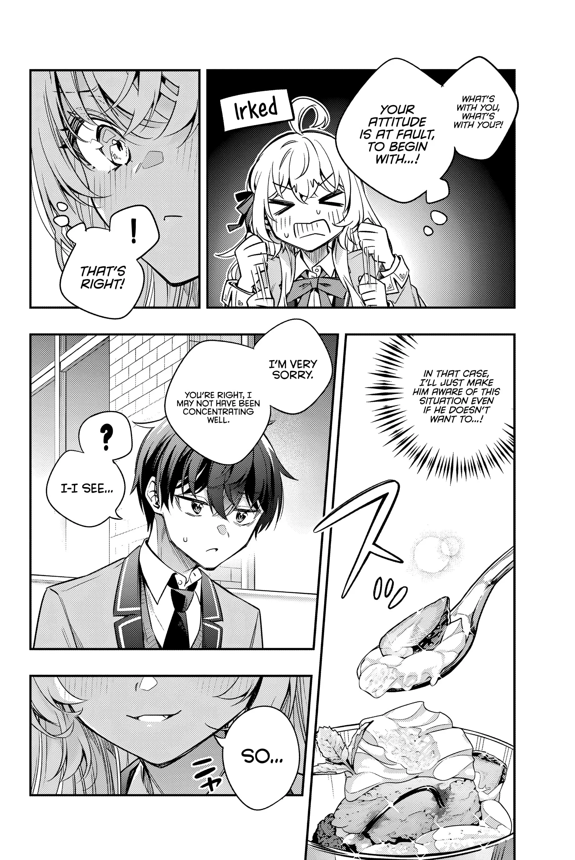 Tokidoki Bosotto Roshia-go de Dereru Tonari no Alya-san - Chapter 40 - Page 12