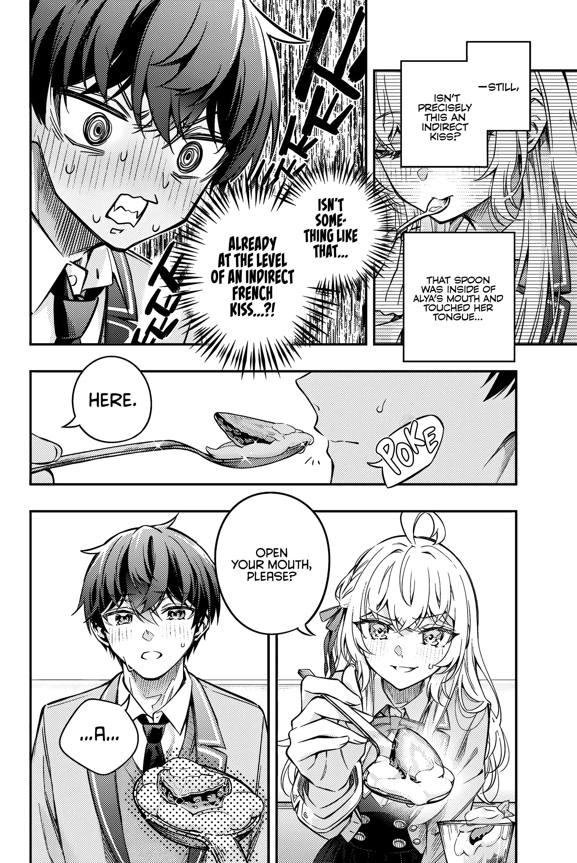 Tokidoki Bosotto Roshia-go de Dereru Tonari no Alya-san - Chapter 41 - Page 4