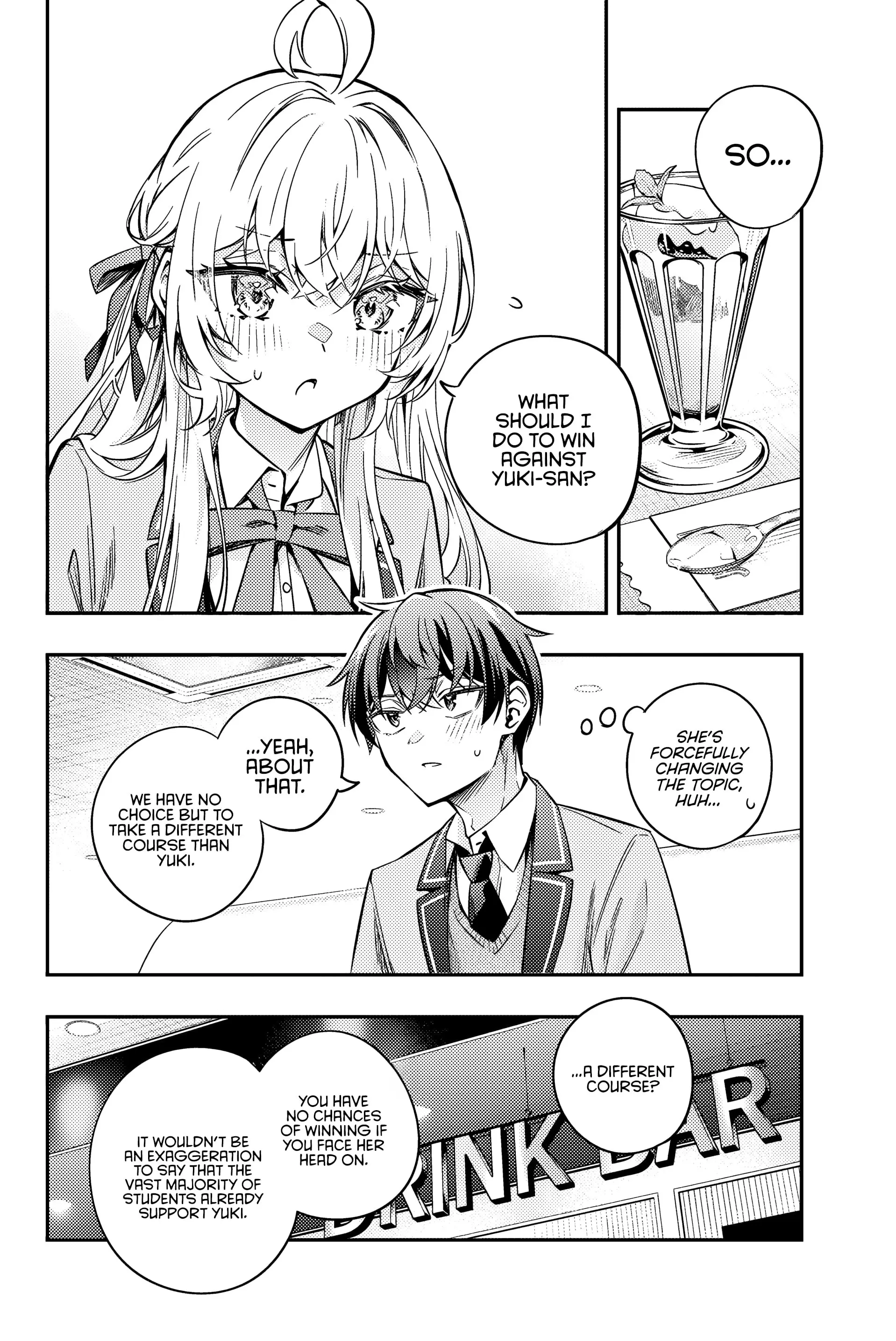 Tokidoki Bosotto Roshia-go de Dereru Tonari no Alya-san - Chapter 41 - Page 8