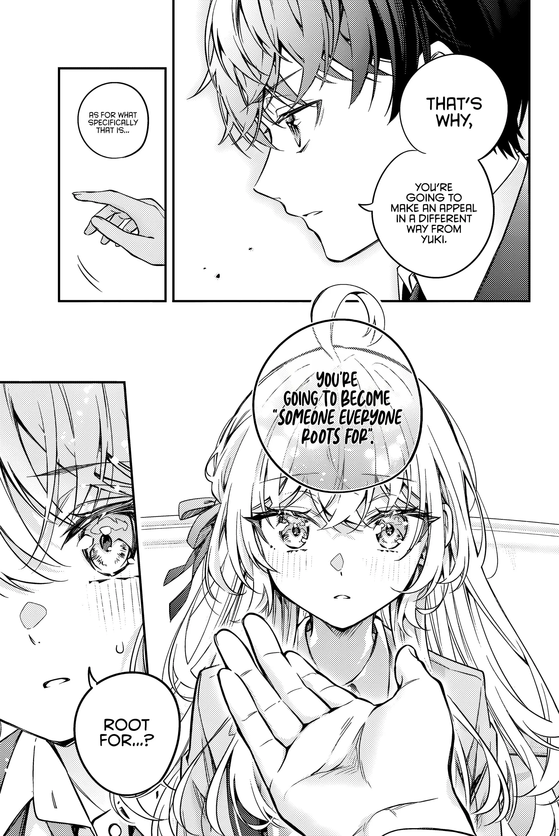 Tokidoki Bosotto Roshia-go de Dereru Tonari no Alya-san - Chapter 41 - Page 9