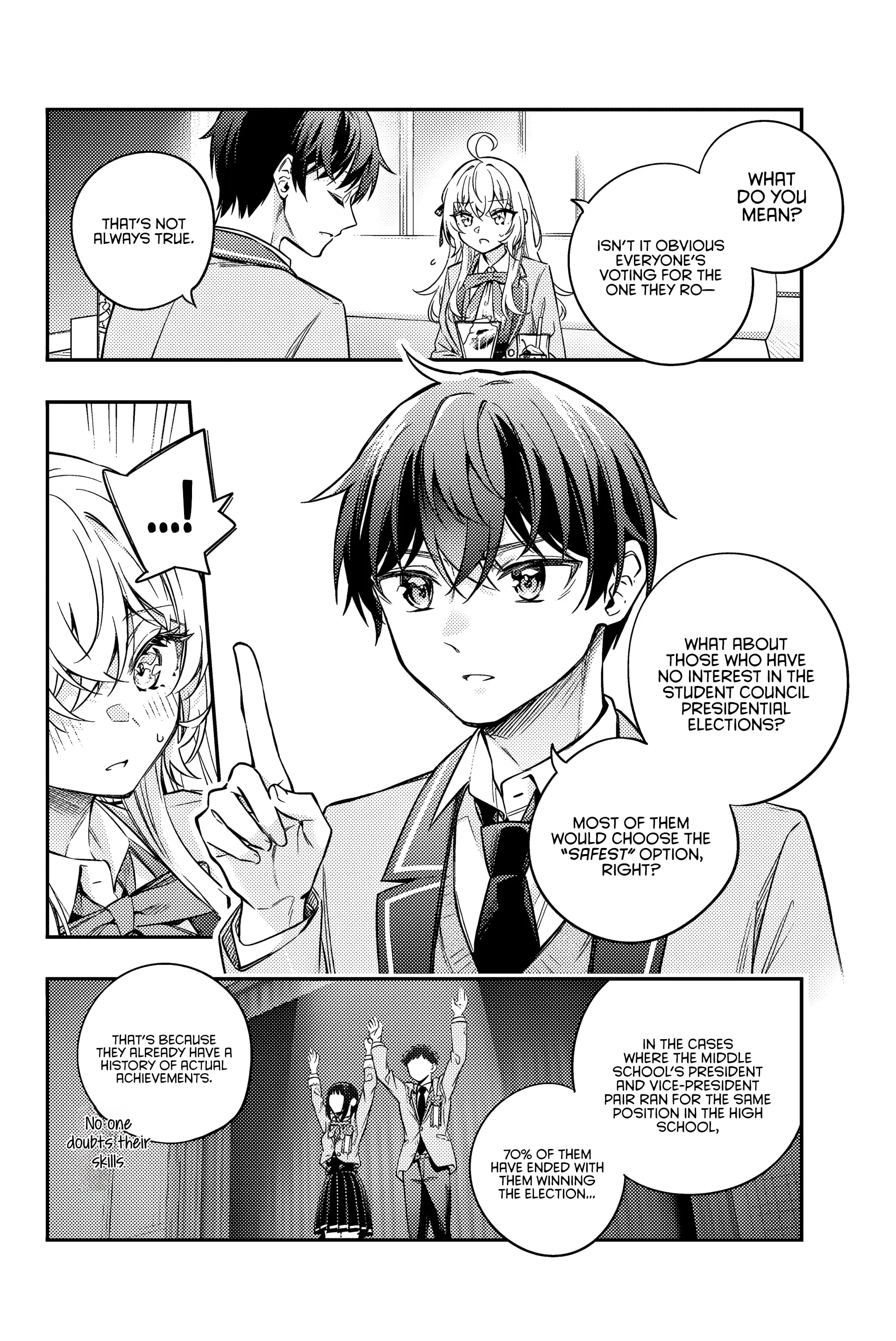 Tokidoki Bosotto Roshia-go de Dereru Tonari no Alya-san - Chapter 41 - Page 10