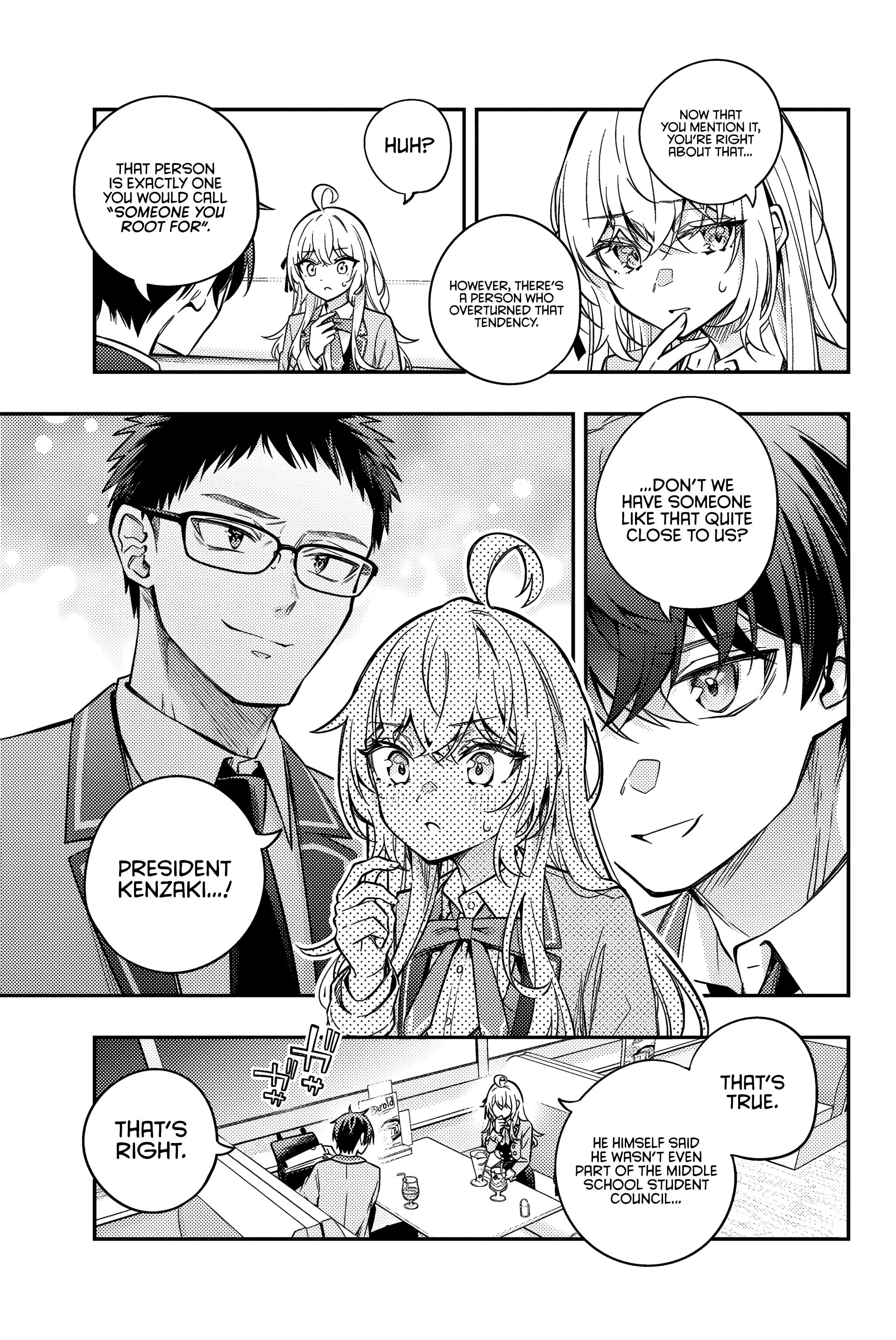 Tokidoki Bosotto Roshia-go de Dereru Tonari no Alya-san - Chapter 41 - Page 11