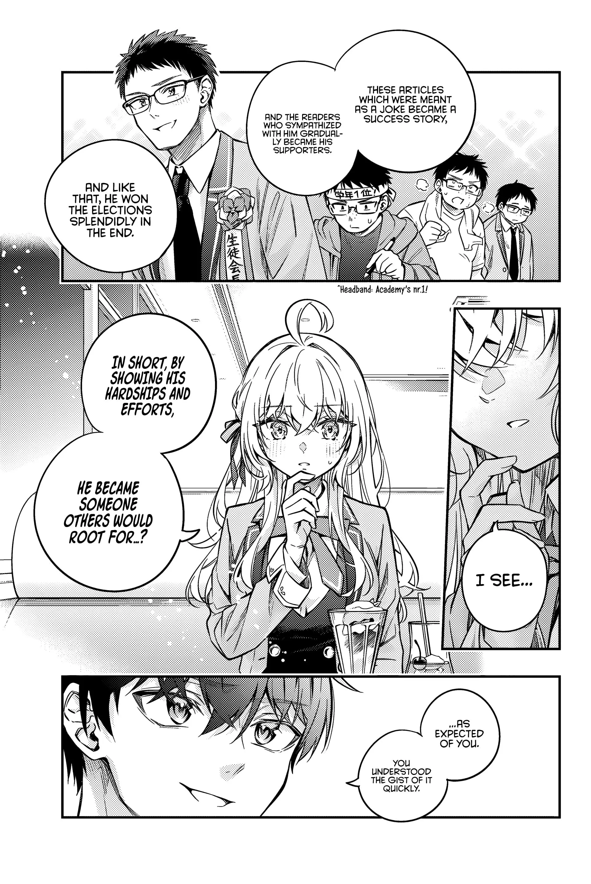 Tokidoki Bosotto Roshia-go de Dereru Tonari no Alya-san - Chapter 41 - Page 13