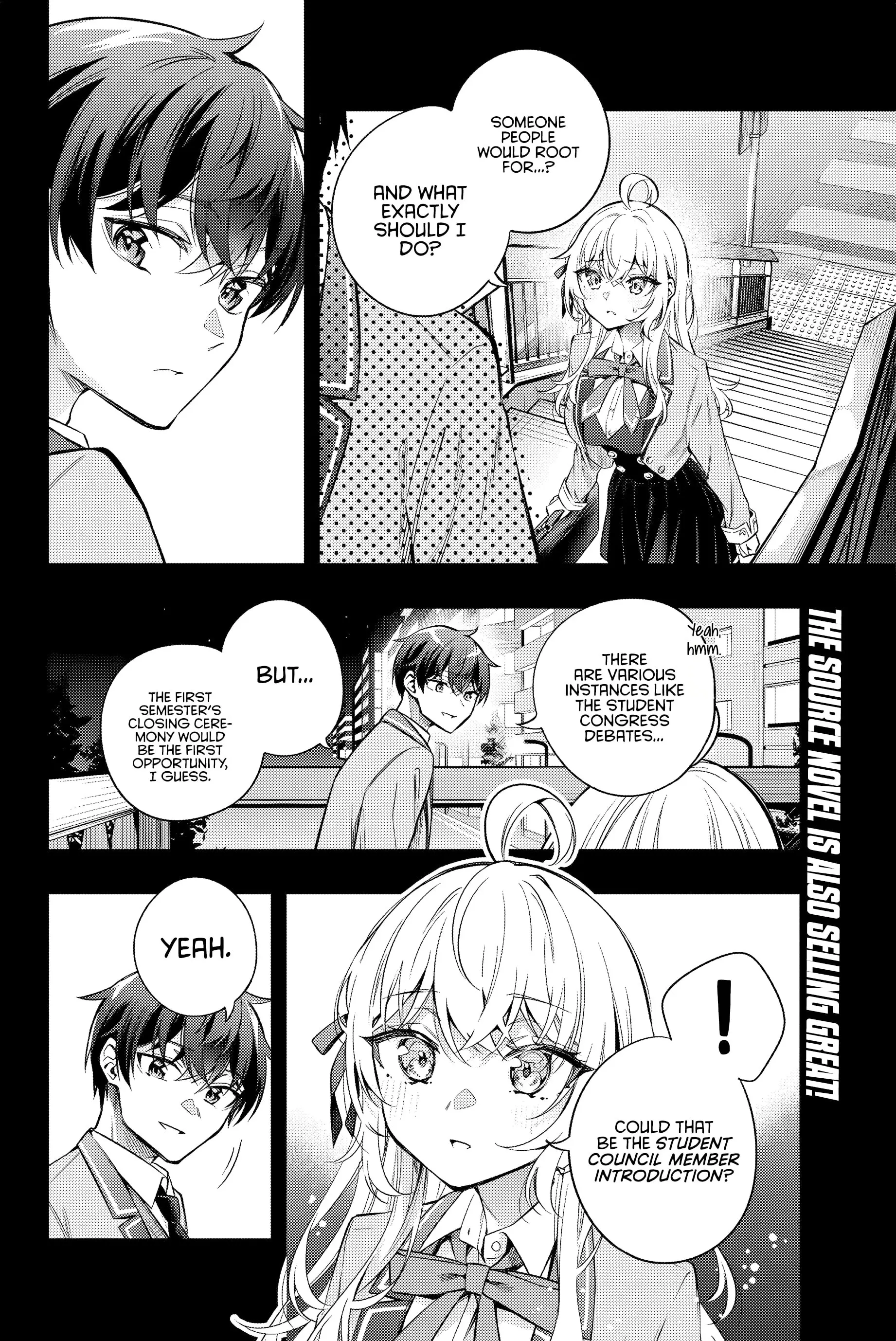 Tokidoki Bosotto Roshia-go de Dereru Tonari no Alya-san - Chapter 42 - Page 2