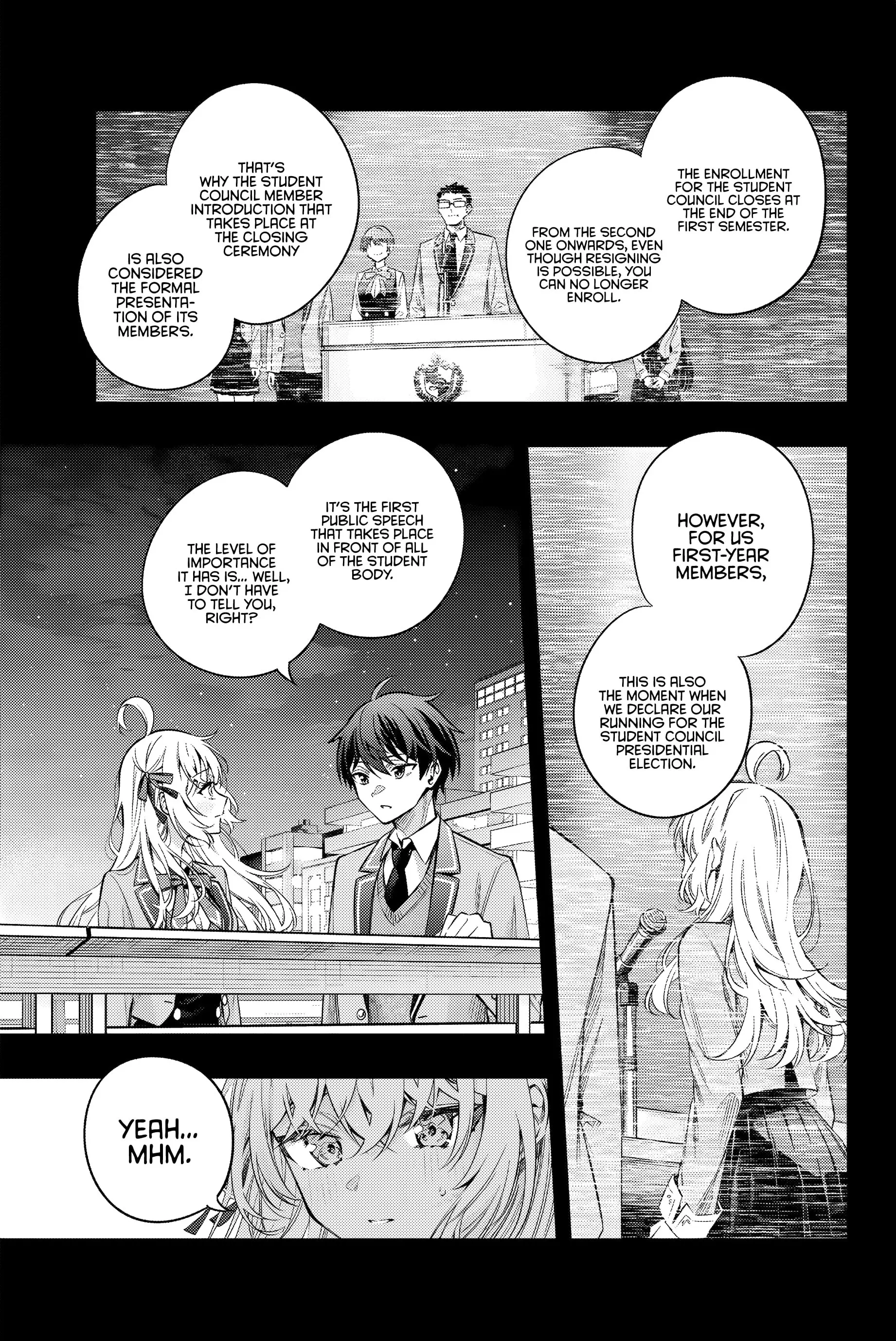 Tokidoki Bosotto Roshia-go de Dereru Tonari no Alya-san - Chapter 42 - Page 3