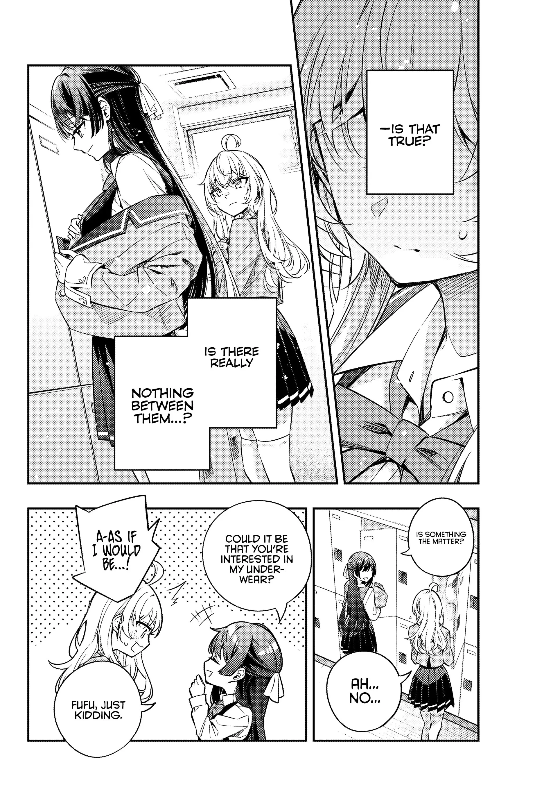 Tokidoki Bosotto Roshia-go de Dereru Tonari no Alya-san - Chapter 42 - Page 8