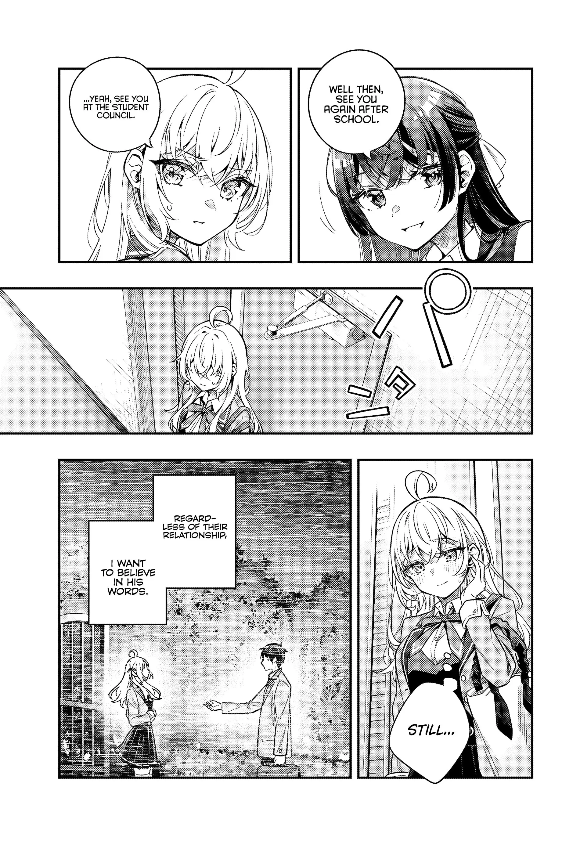 Tokidoki Bosotto Roshia-go de Dereru Tonari no Alya-san - Chapter 42 - Page 9