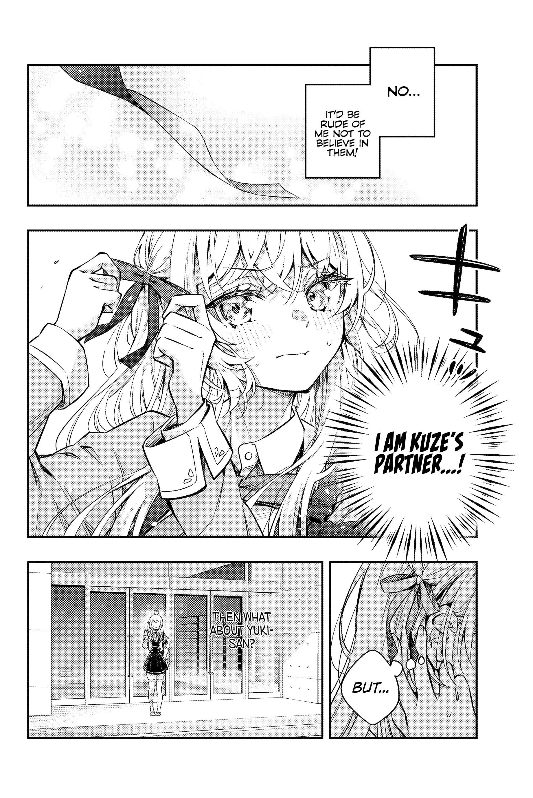 Tokidoki Bosotto Roshia-go de Dereru Tonari no Alya-san - Chapter 42 - Page 10