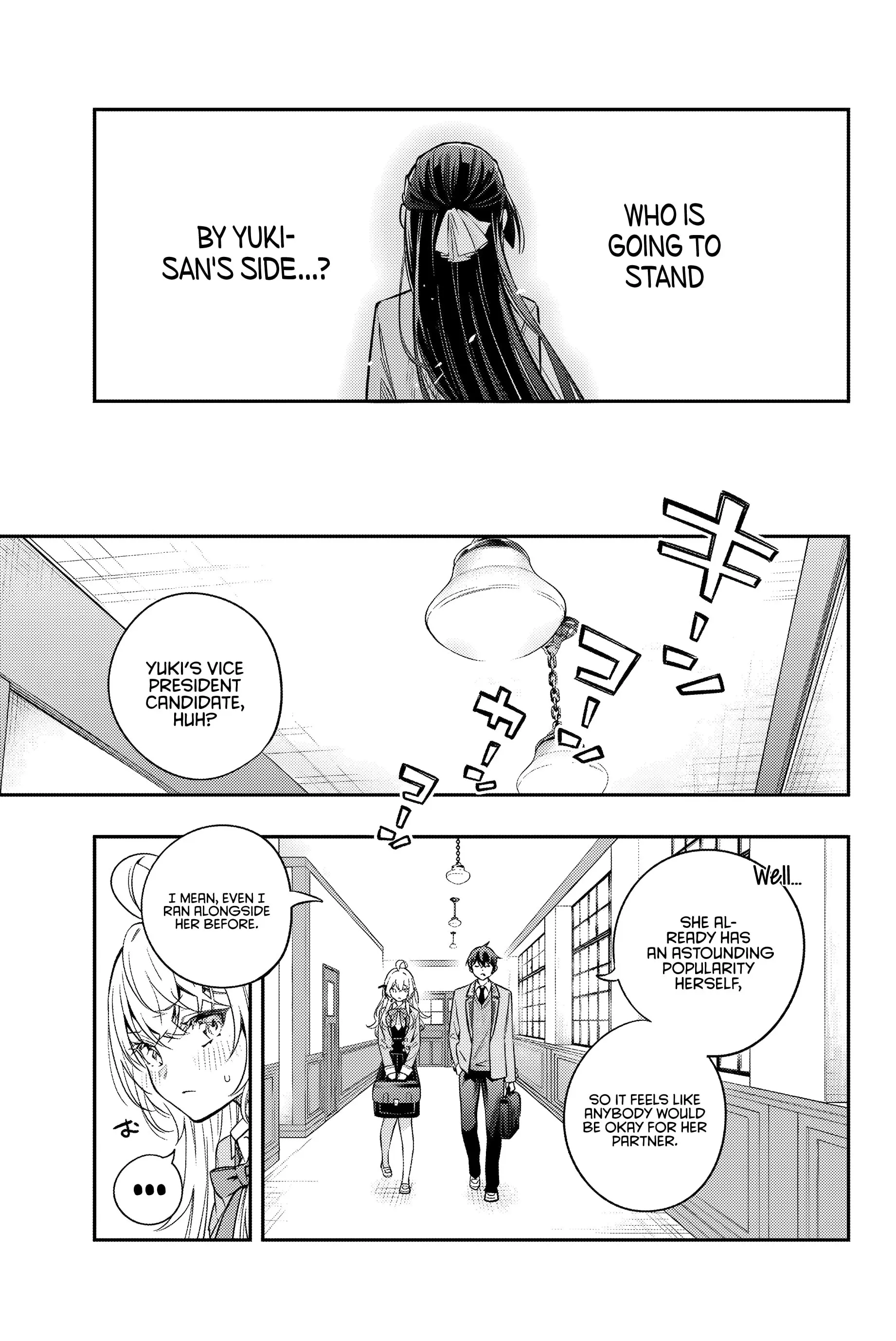 Tokidoki Bosotto Roshia-go de Dereru Tonari no Alya-san - Chapter 42 - Page 11