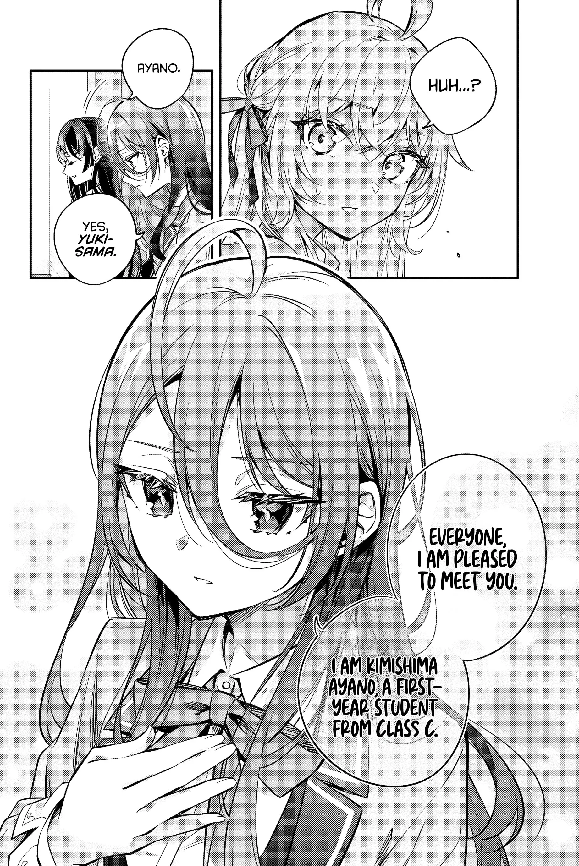 Tokidoki Bosotto Roshia-go de Dereru Tonari no Alya-san - Chapter 42 - Page 14