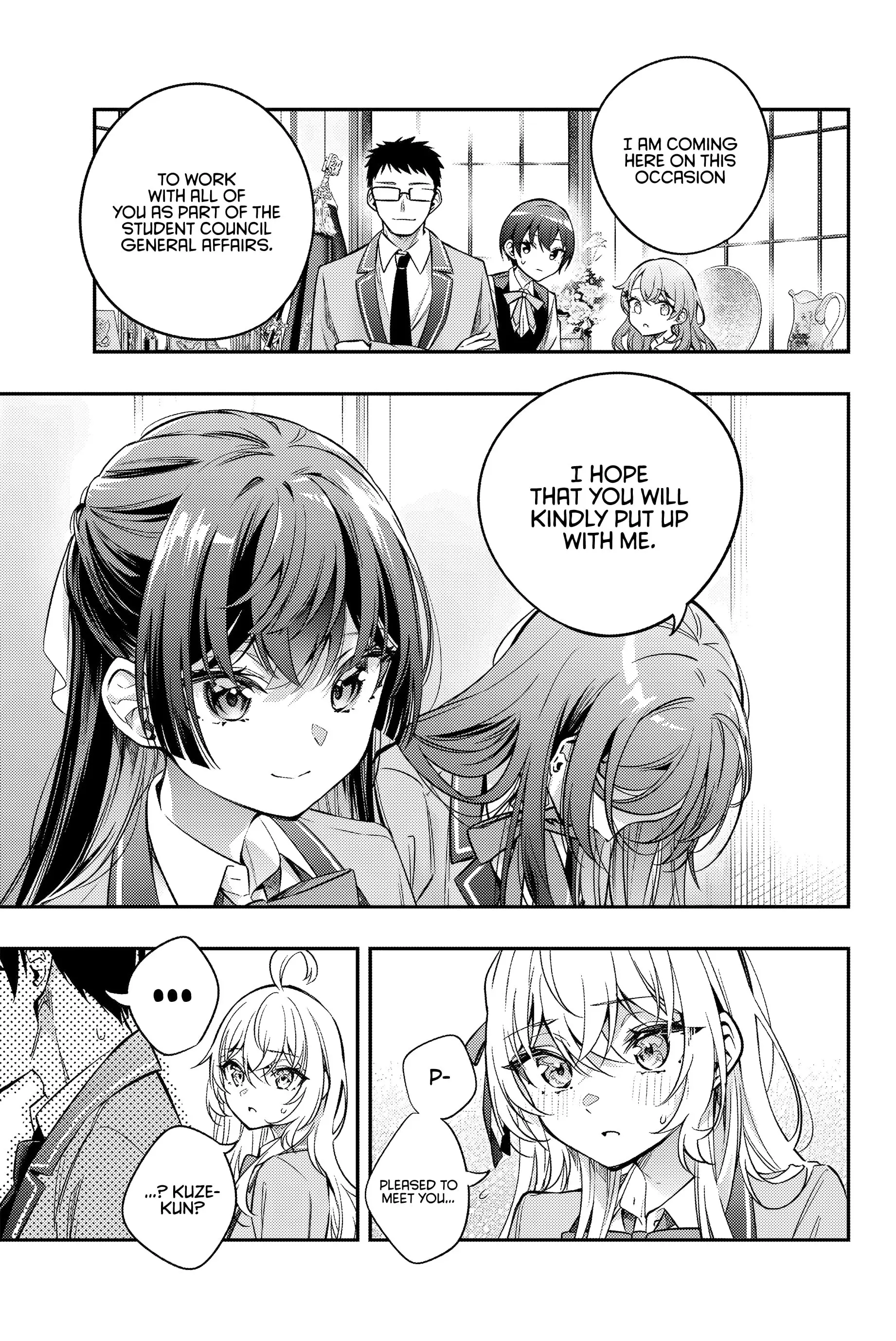 Tokidoki Bosotto Roshia-go de Dereru Tonari no Alya-san - Chapter 42 - Page 15