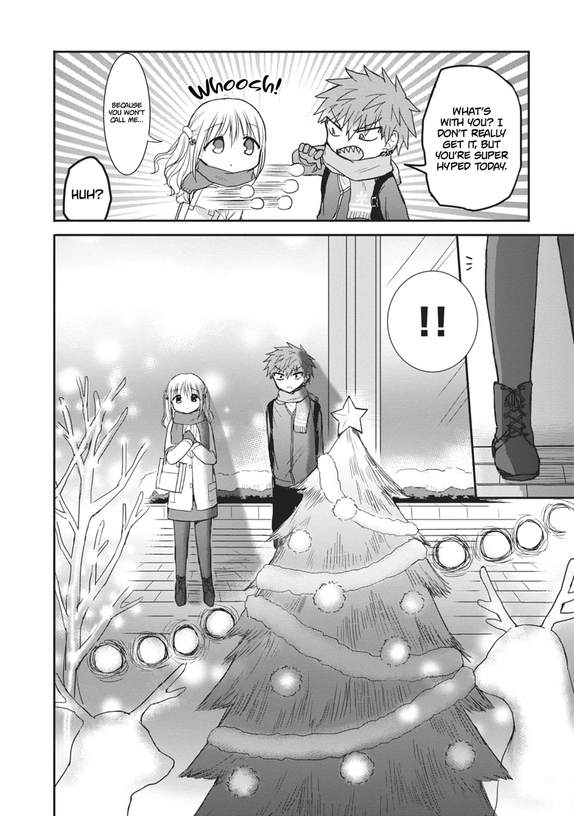 Inexpressive Kashiwada and Expressive Oota - Chapter 111 - Page 8
