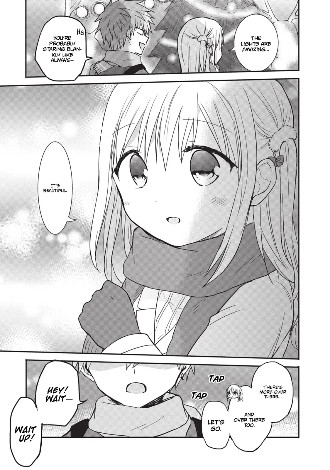 Inexpressive Kashiwada and Expressive Oota - Chapter 111 - Page 9