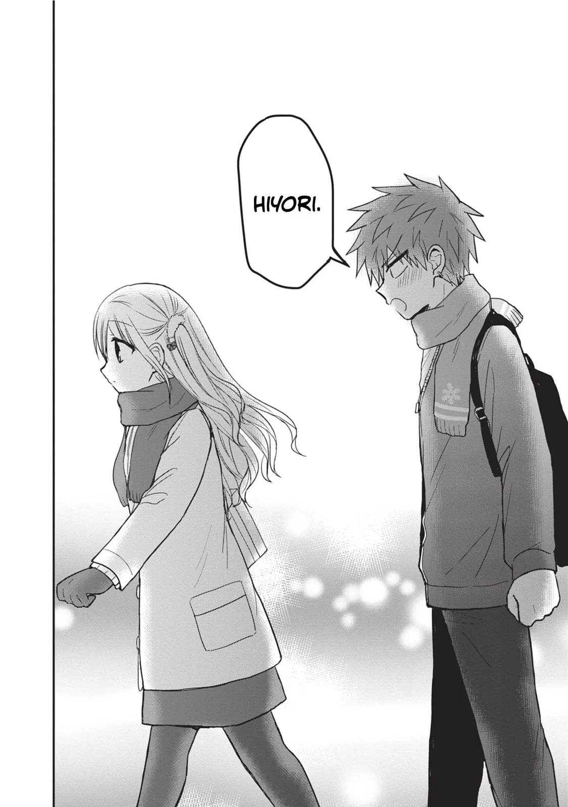 Inexpressive Kashiwada and Expressive Oota - Chapter 111 - Page 10