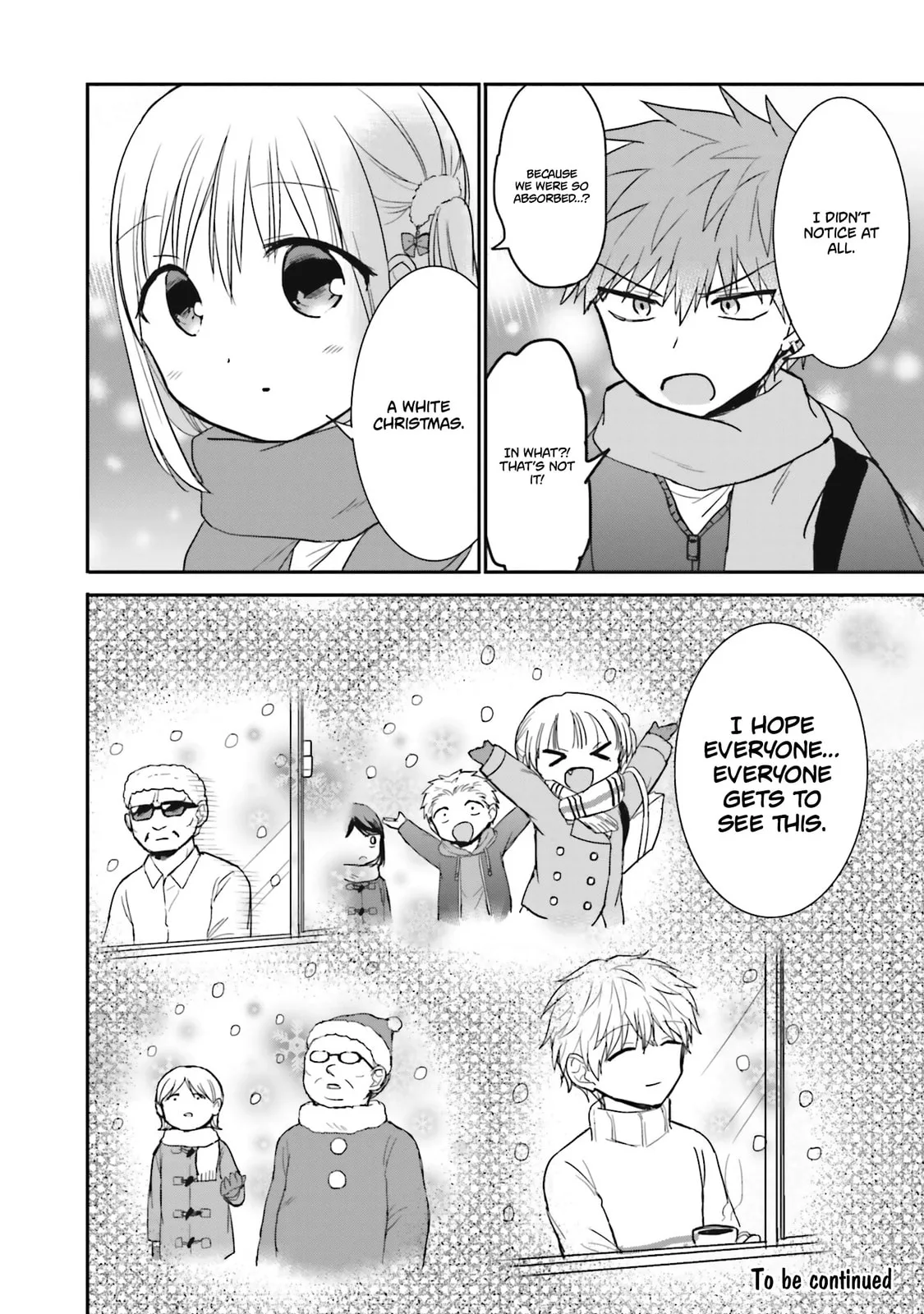 Inexpressive Kashiwada and Expressive Oota - Chapter 111.5 - Page 8