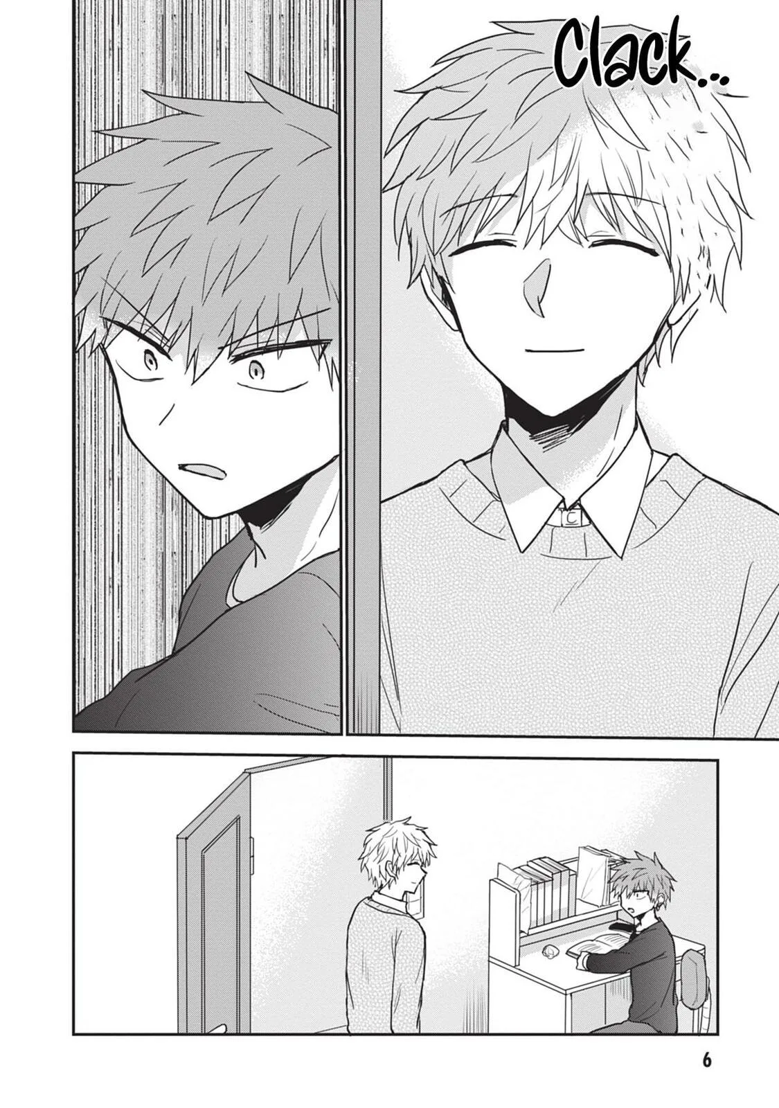 Inexpressive Kashiwada and Expressive Oota - Chapter 112 - Page 4