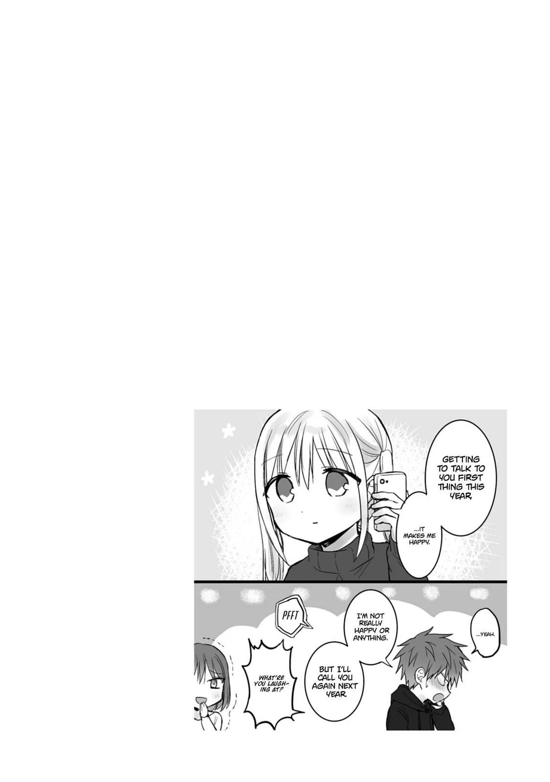 Inexpressive Kashiwada and Expressive Oota - Chapter 112 - Page 12