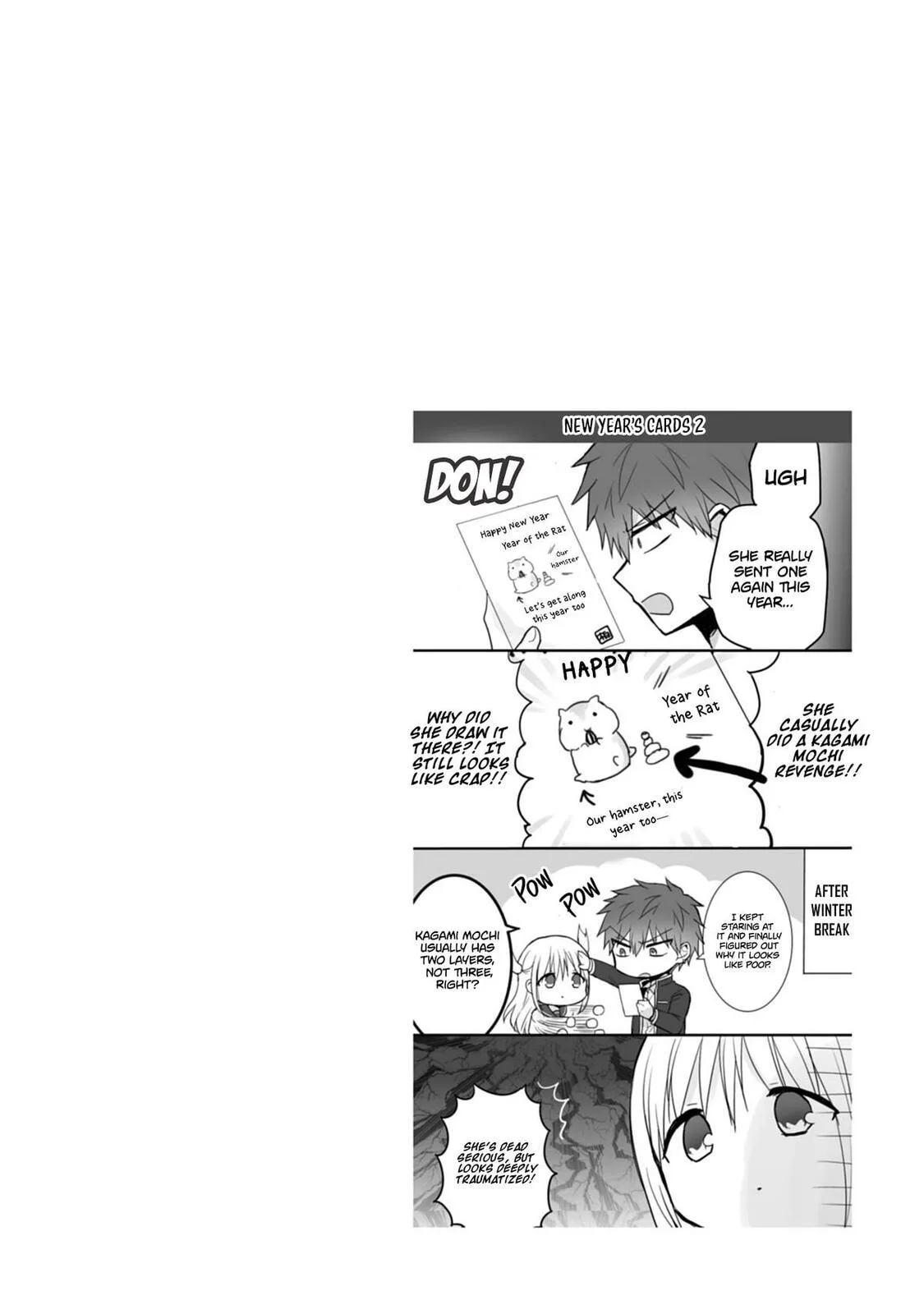 Inexpressive Kashiwada and Expressive Oota - Chapter 114 - Page 10