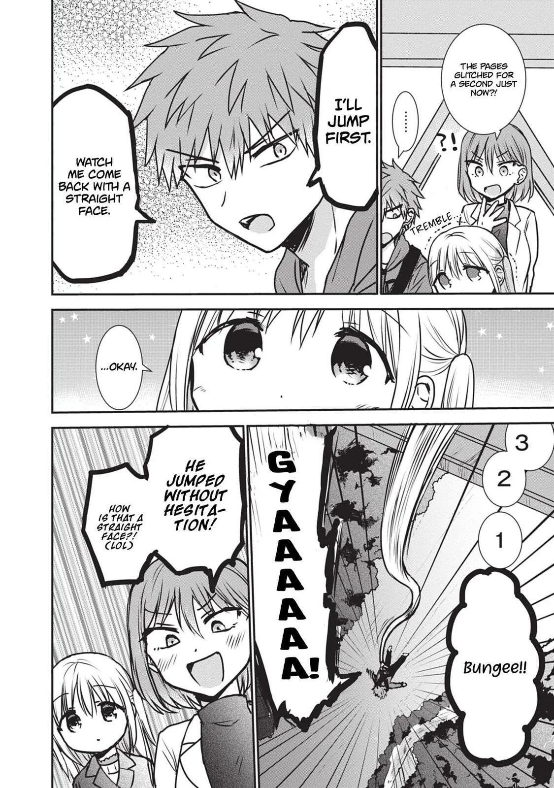 Inexpressive Kashiwada and Expressive Oota - Chapter 116 - Page 8