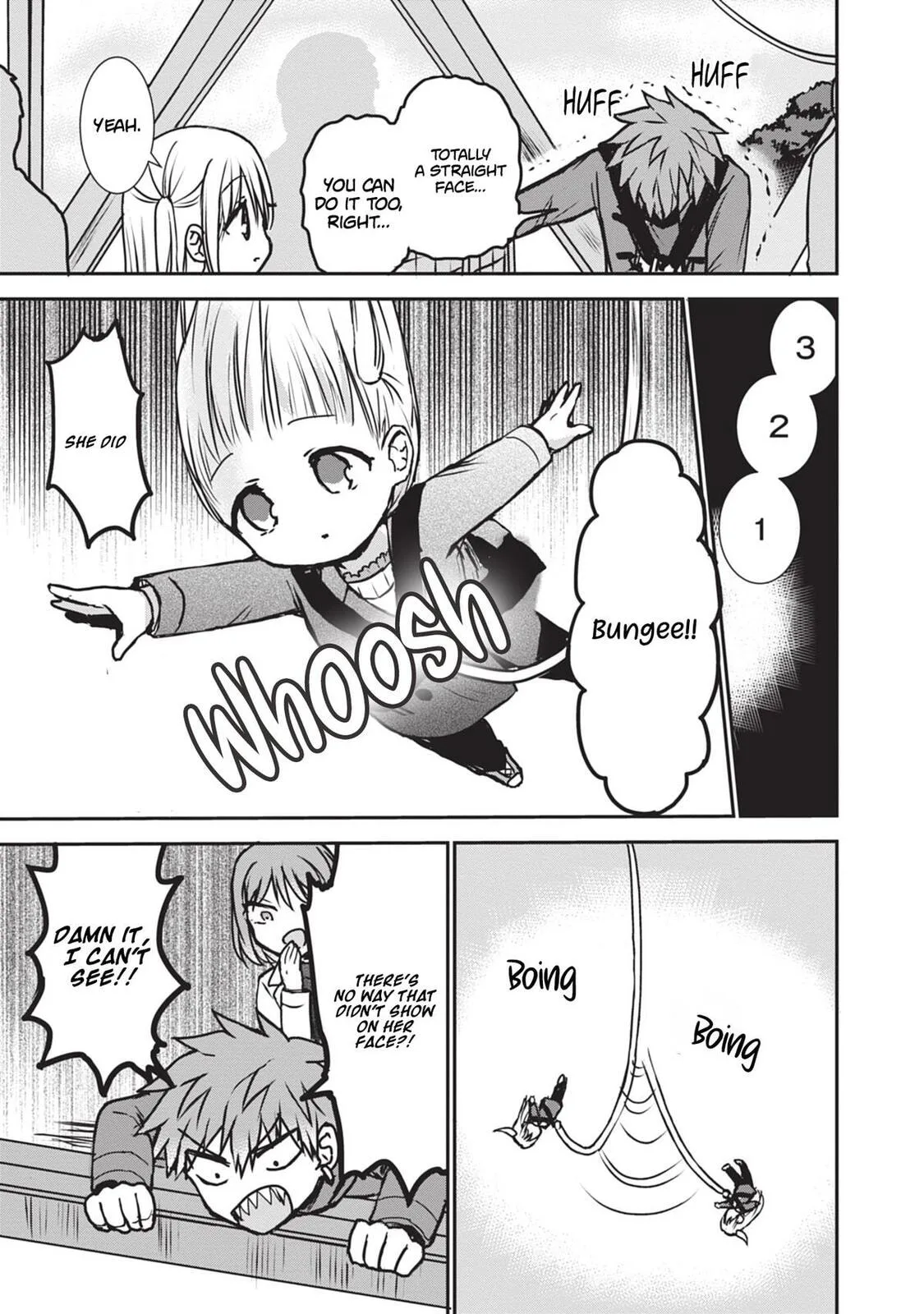 Inexpressive Kashiwada and Expressive Oota - Chapter 116 - Page 9