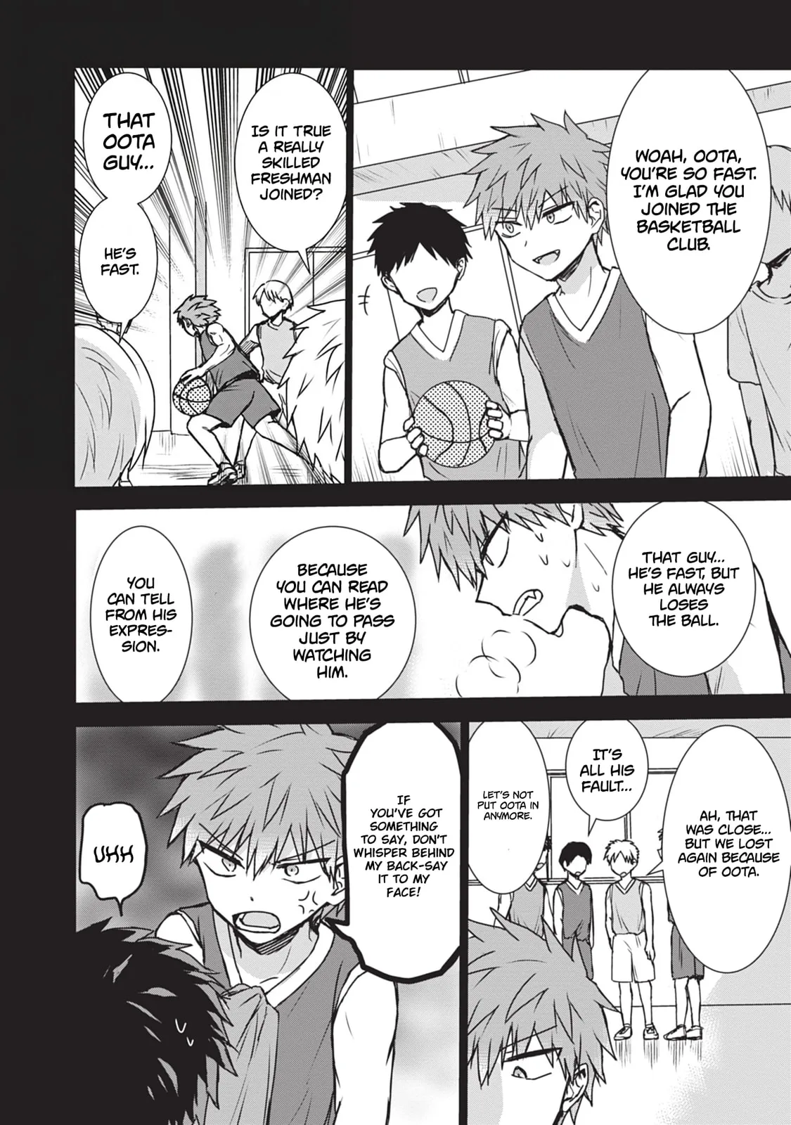 Inexpressive Kashiwada and Expressive Oota - Chapter 120 - Page 4