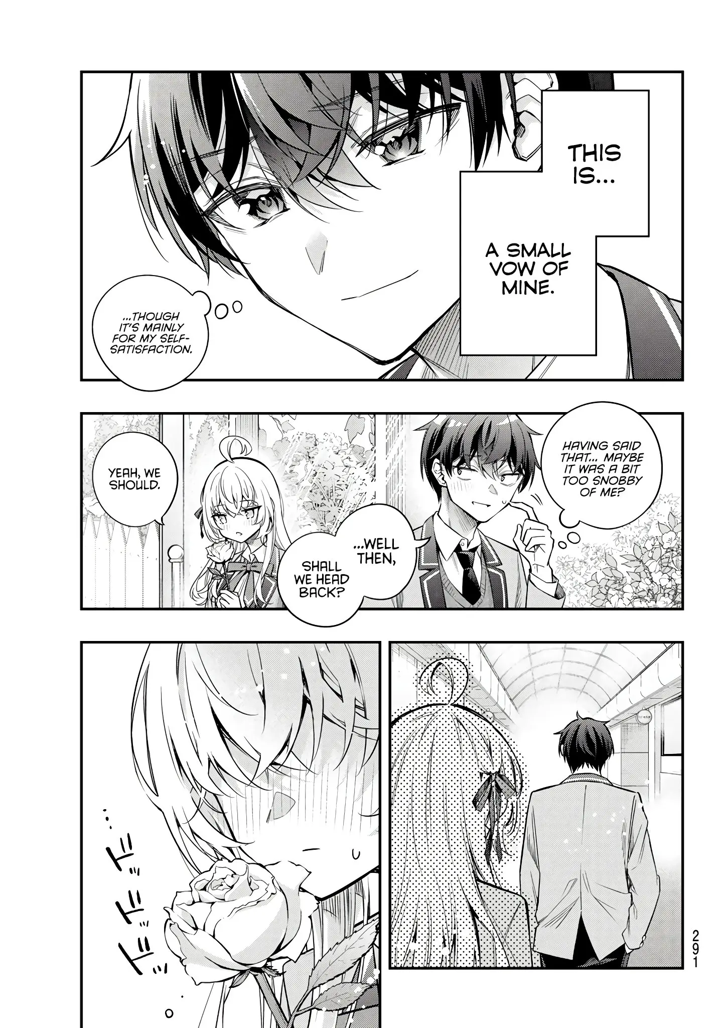 Tokidoki Bosotto Roshia-go de Dereru Tonari no Alya-san - Chapter 42.5 - Page 14