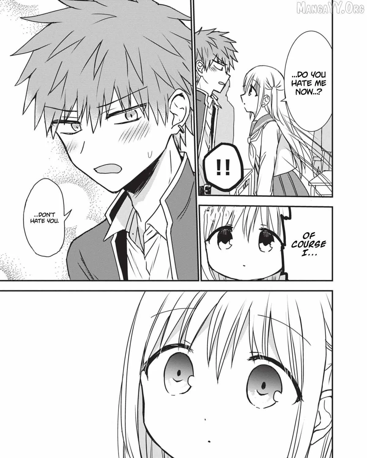 Inexpressive Kashiwada and Expressive Oota - Chapter 121 - Page 13