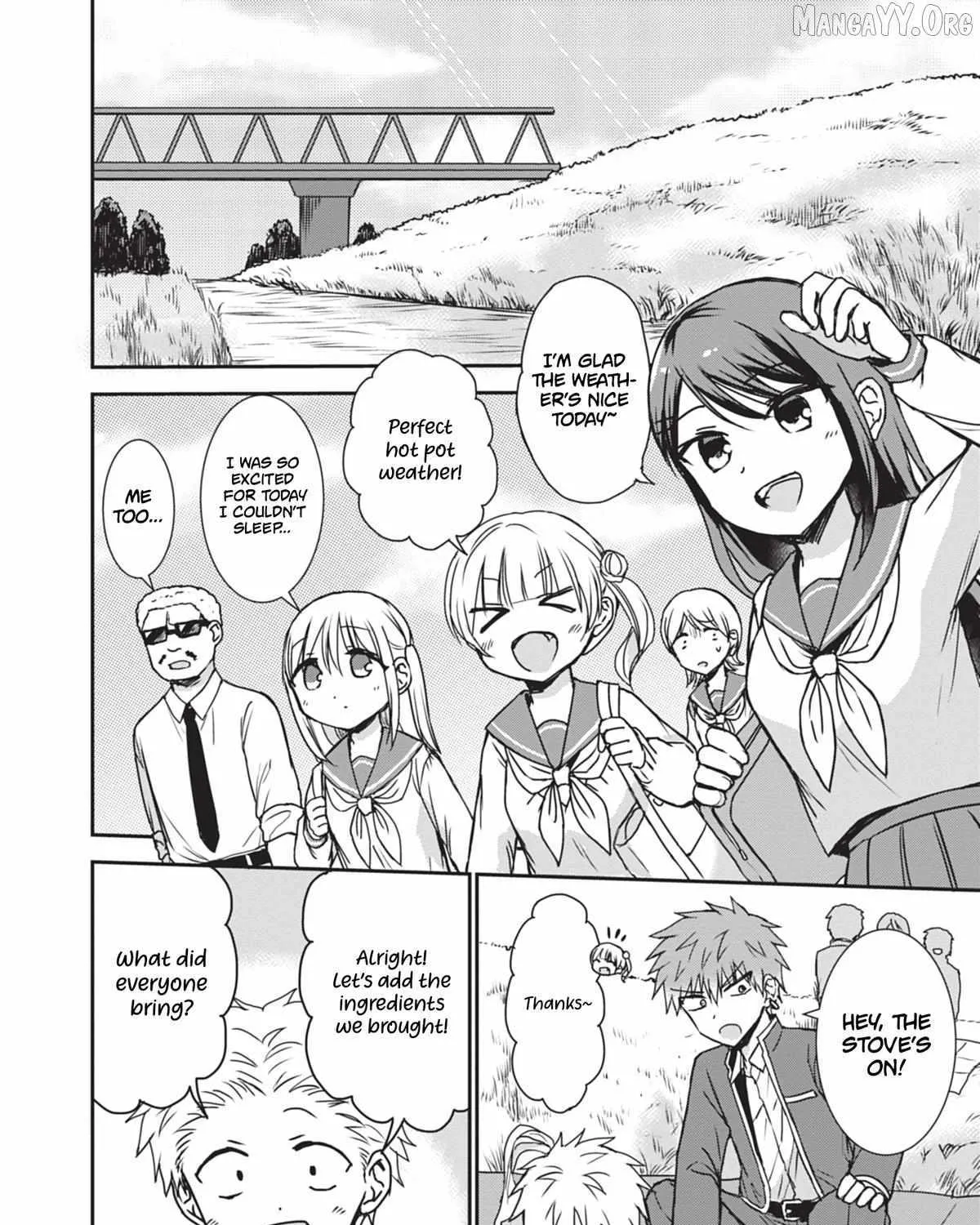 Inexpressive Kashiwada and Expressive Oota - Chapter 122 - Page 7