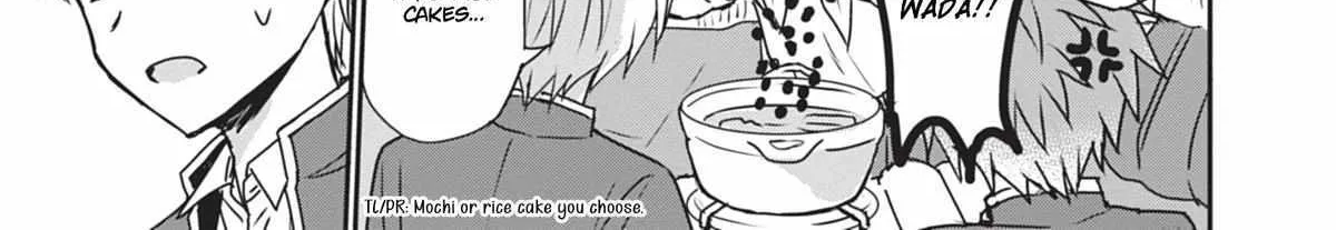 Inexpressive Kashiwada and Expressive Oota - Chapter 122 - Page 10