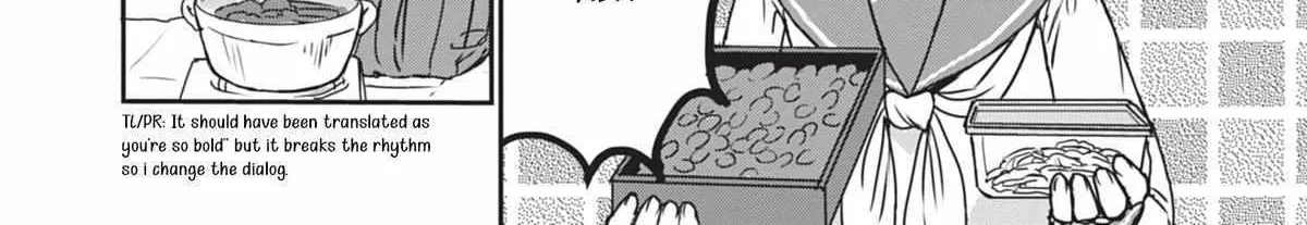 Inexpressive Kashiwada and Expressive Oota - Chapter 122 - Page 12