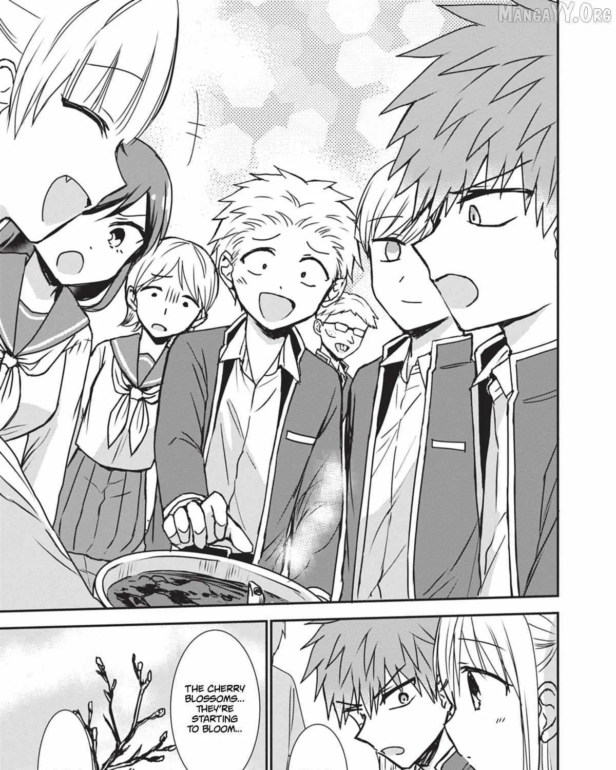 Inexpressive Kashiwada and Expressive Oota - Chapter 122 - Page 17