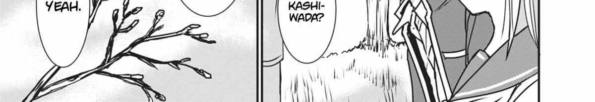 Inexpressive Kashiwada and Expressive Oota - Chapter 122 - Page 18