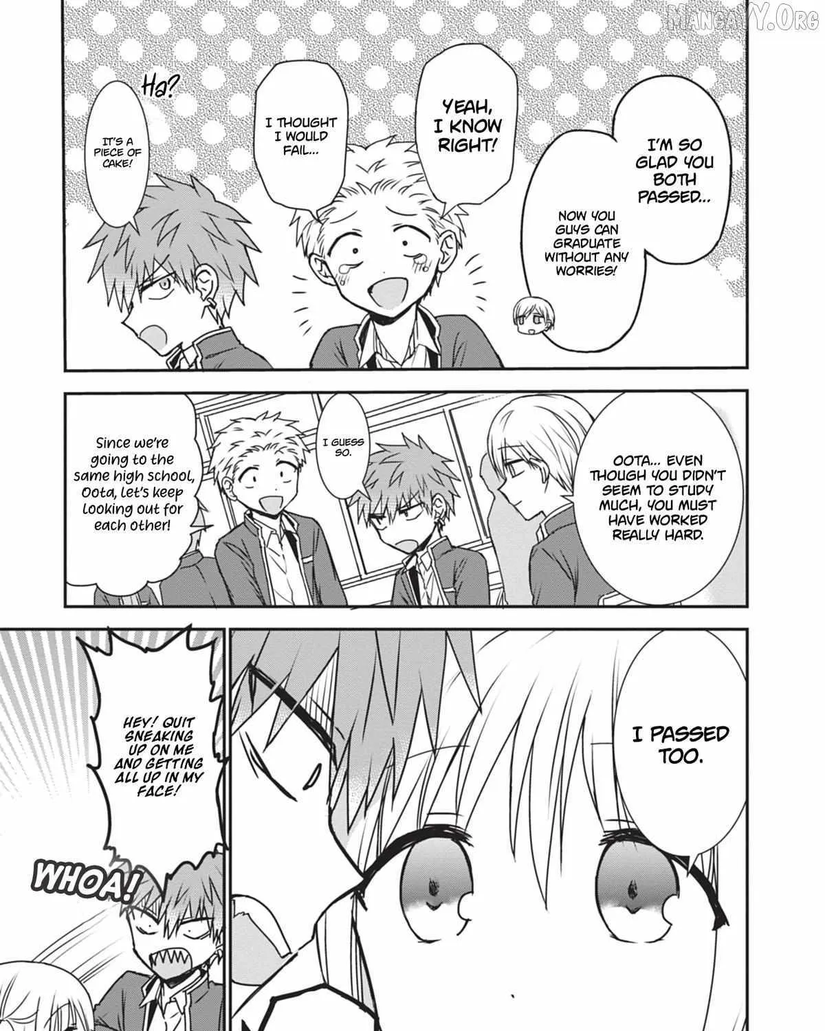 Inexpressive Kashiwada and Expressive Oota - Chapter 123 - Page 5