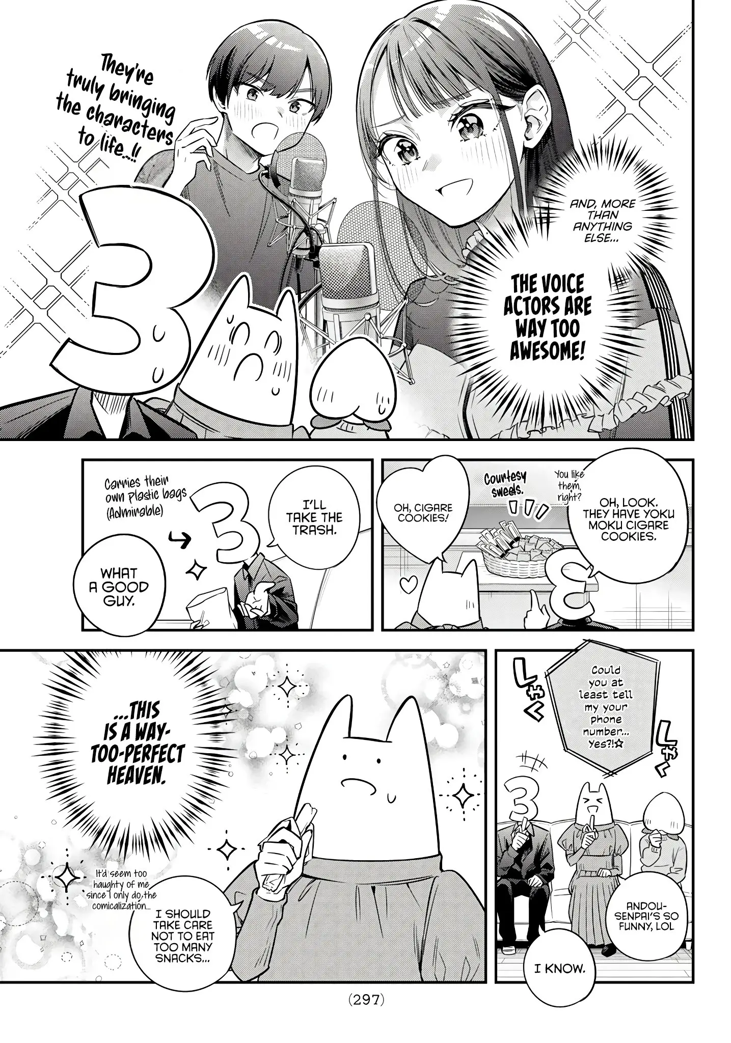 Tokidoki Bosotto Roshia-go de Dereru Tonari no Alya-san - Chapter 42.5 - Page 20