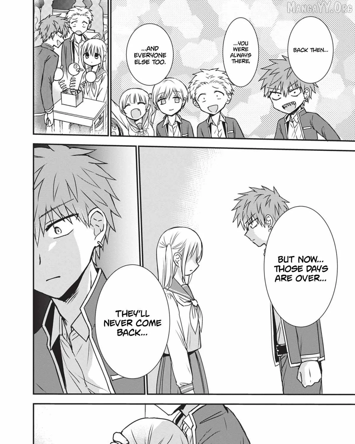 Inexpressive Kashiwada and Expressive Oota - Chapter 123 - Page 27