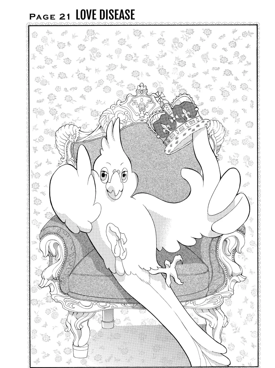 Kira-kun Today - Chapter 21 - Page 1