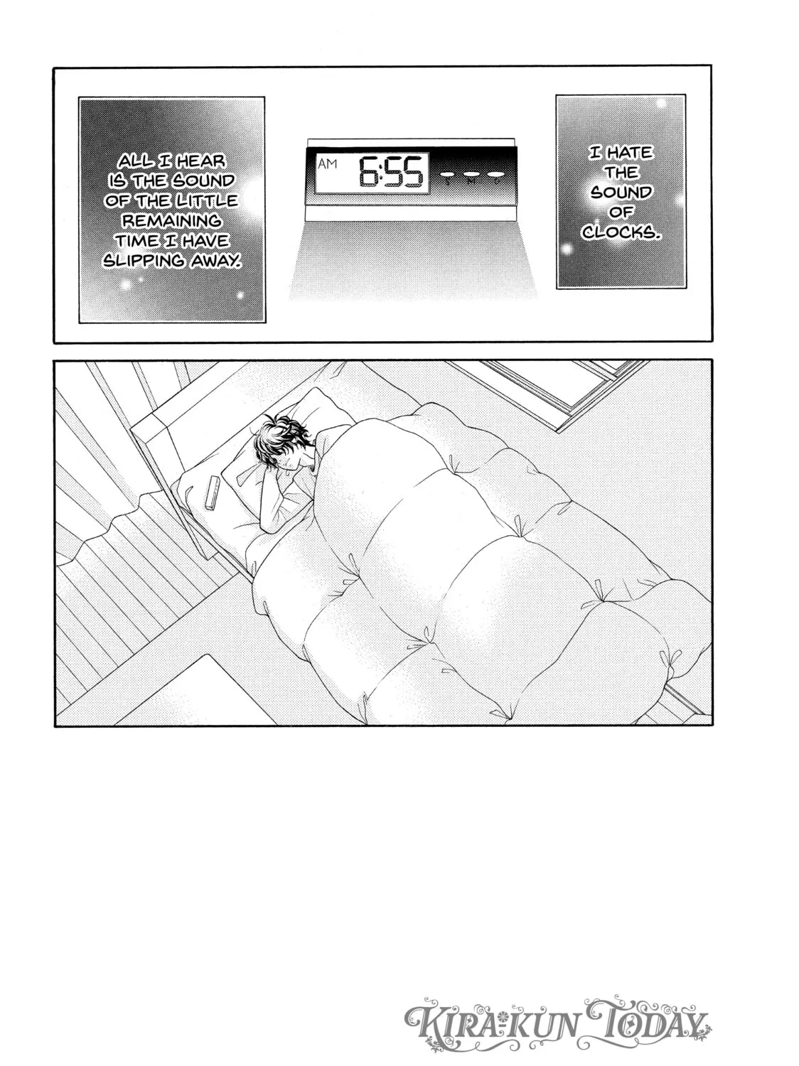 Kira-kun Today - Chapter 21 - Page 3