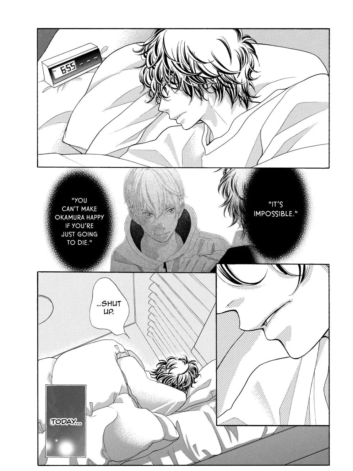 Kira-kun Today - Chapter 21 - Page 5