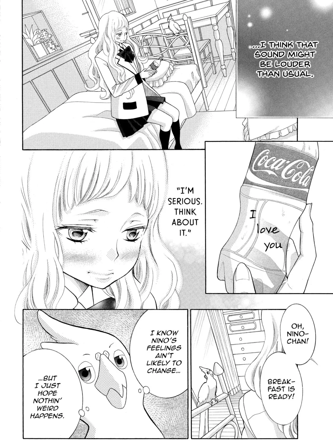 Kira-kun Today - Chapter 21 - Page 6