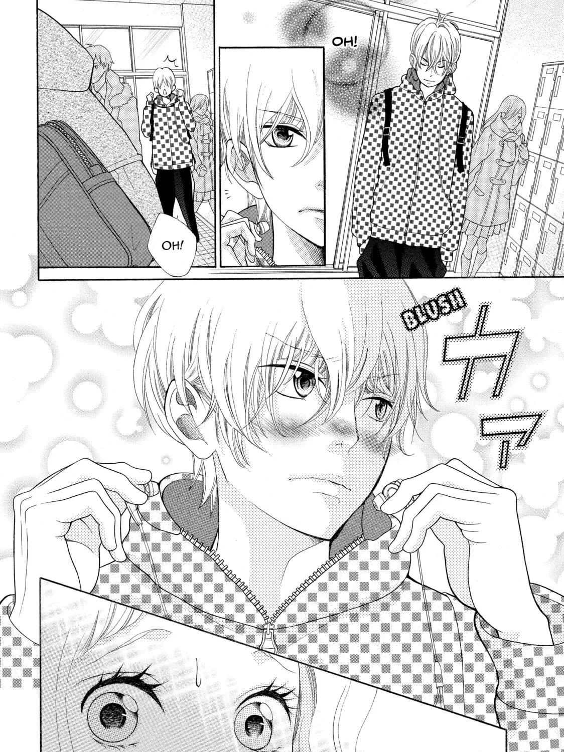 Kira-kun Today - Chapter 21 - Page 10