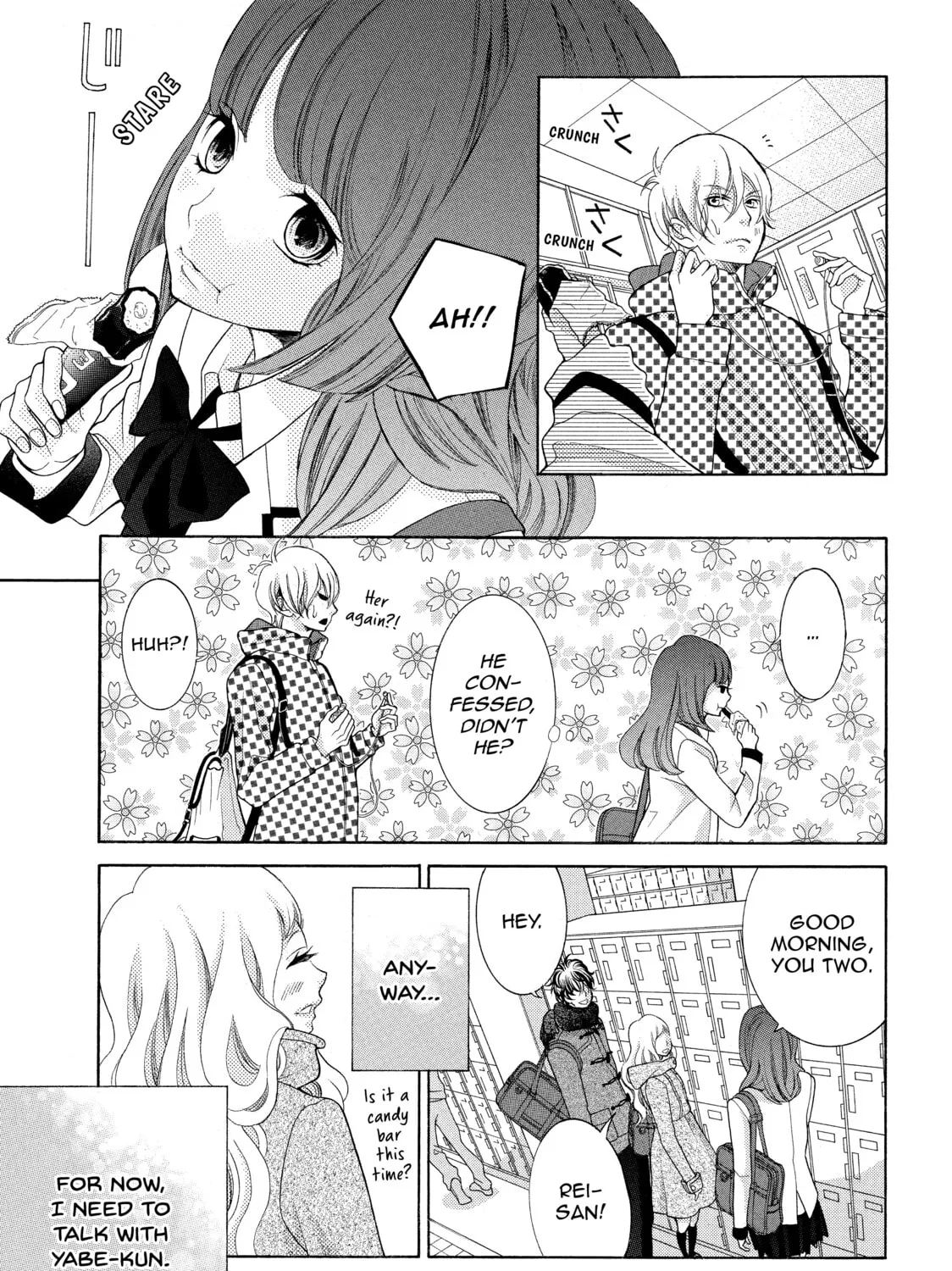 Kira-kun Today - Chapter 21 - Page 12