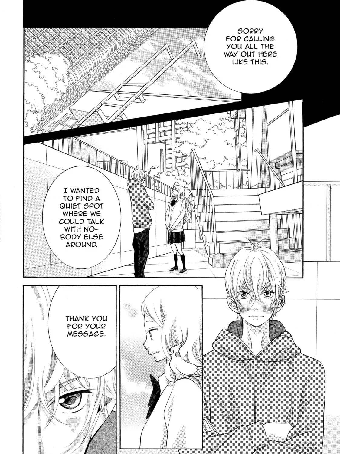 Kira-kun Today - Chapter 21 - Page 14
