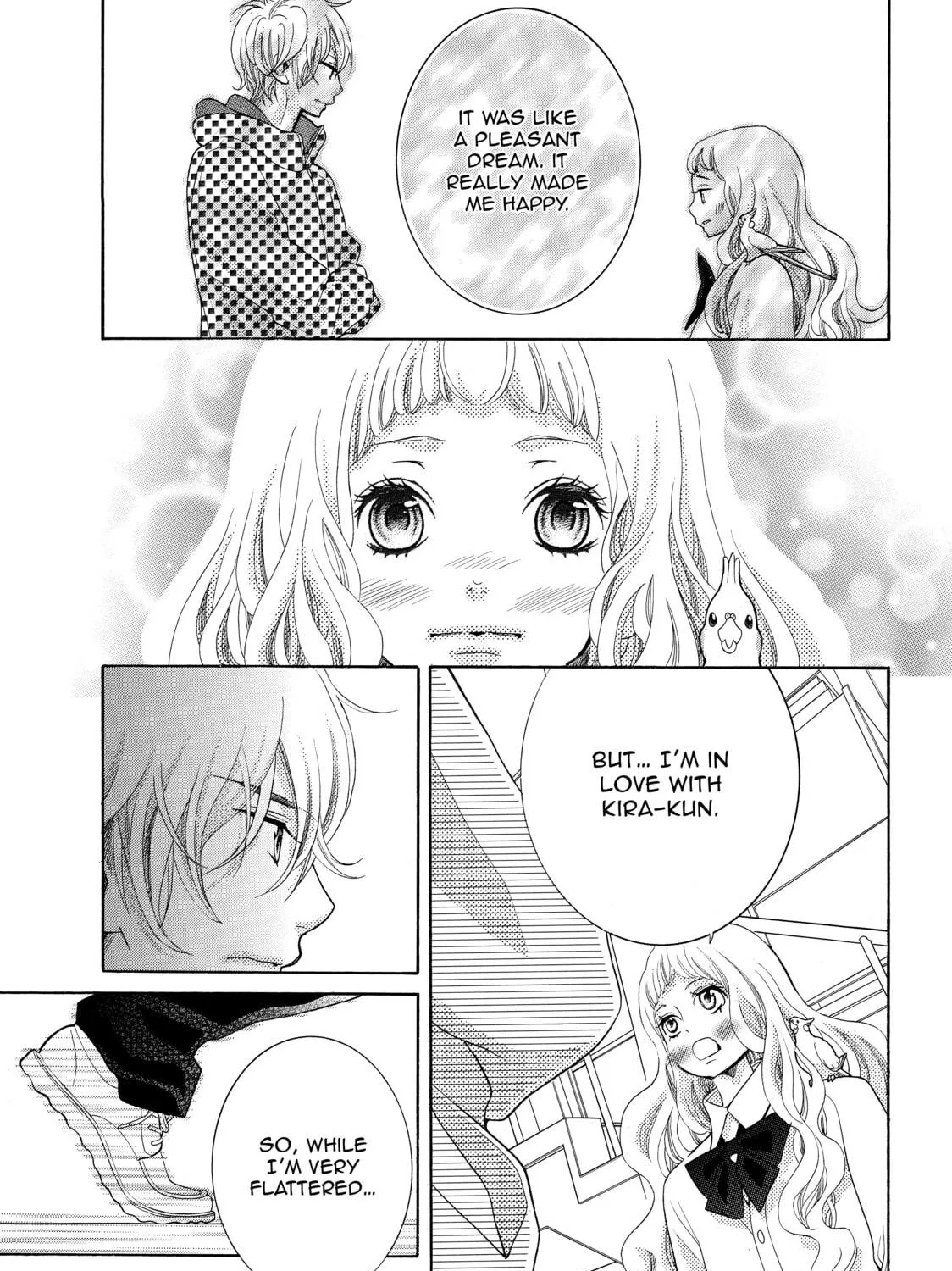 Kira-kun Today - Chapter 21 - Page 16