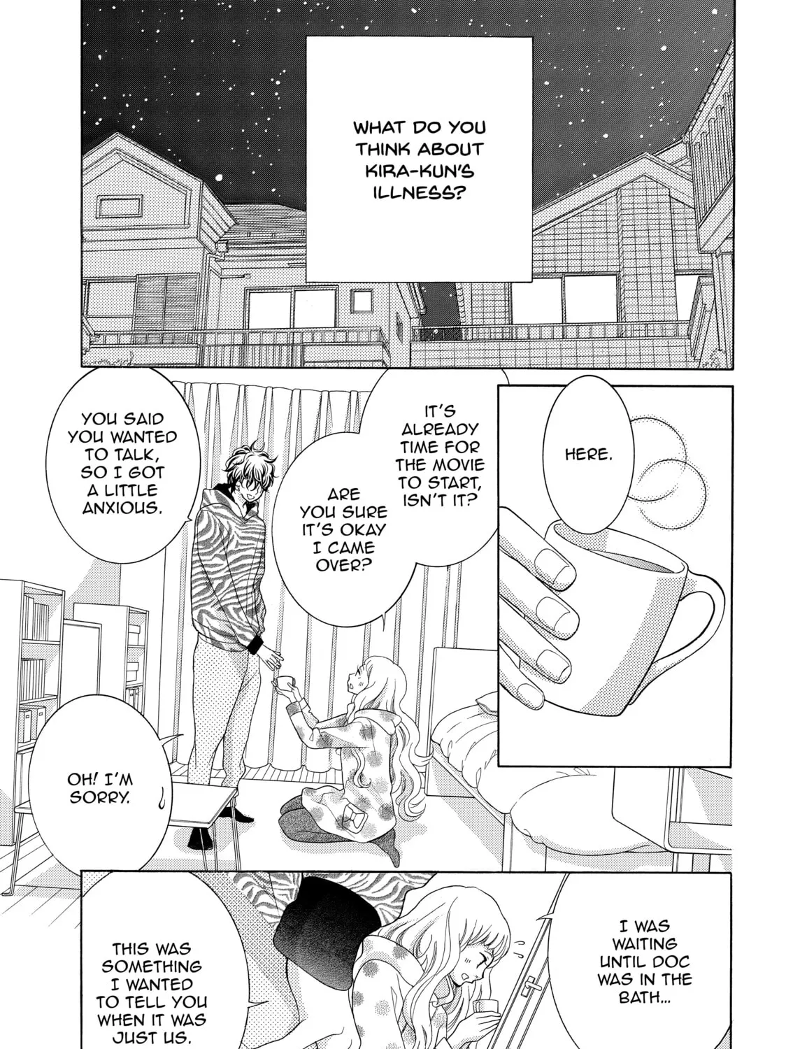 Kira-kun Today - Chapter 21 - Page 24