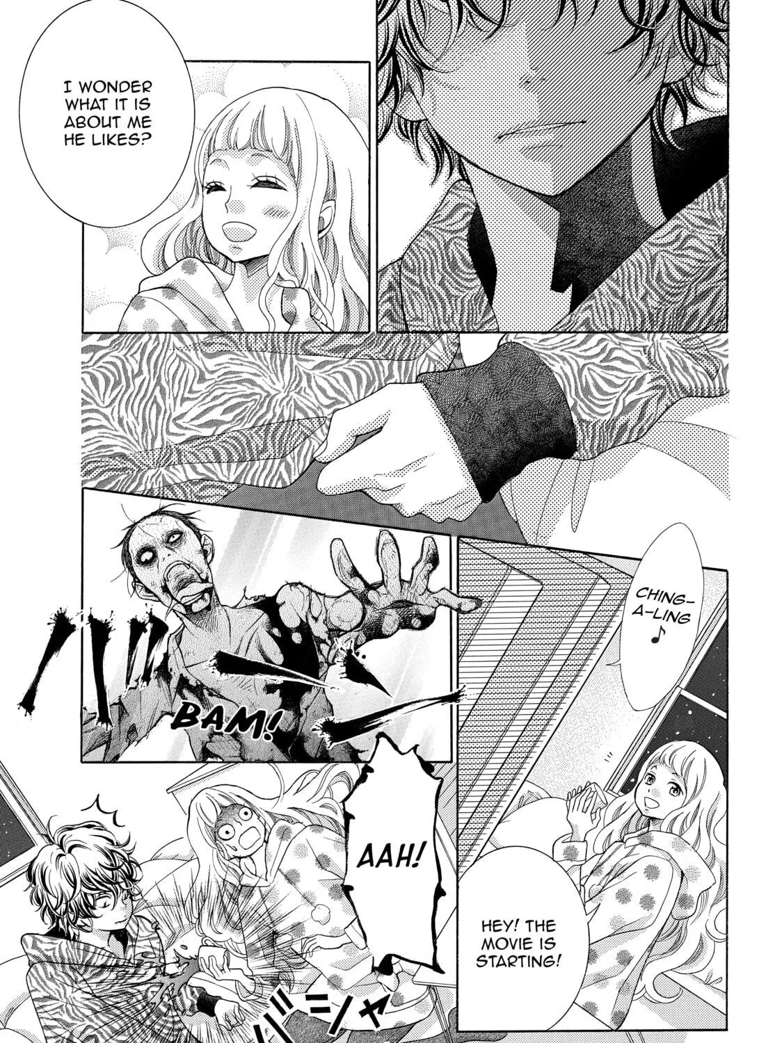 Kira-kun Today - Chapter 21 - Page 28