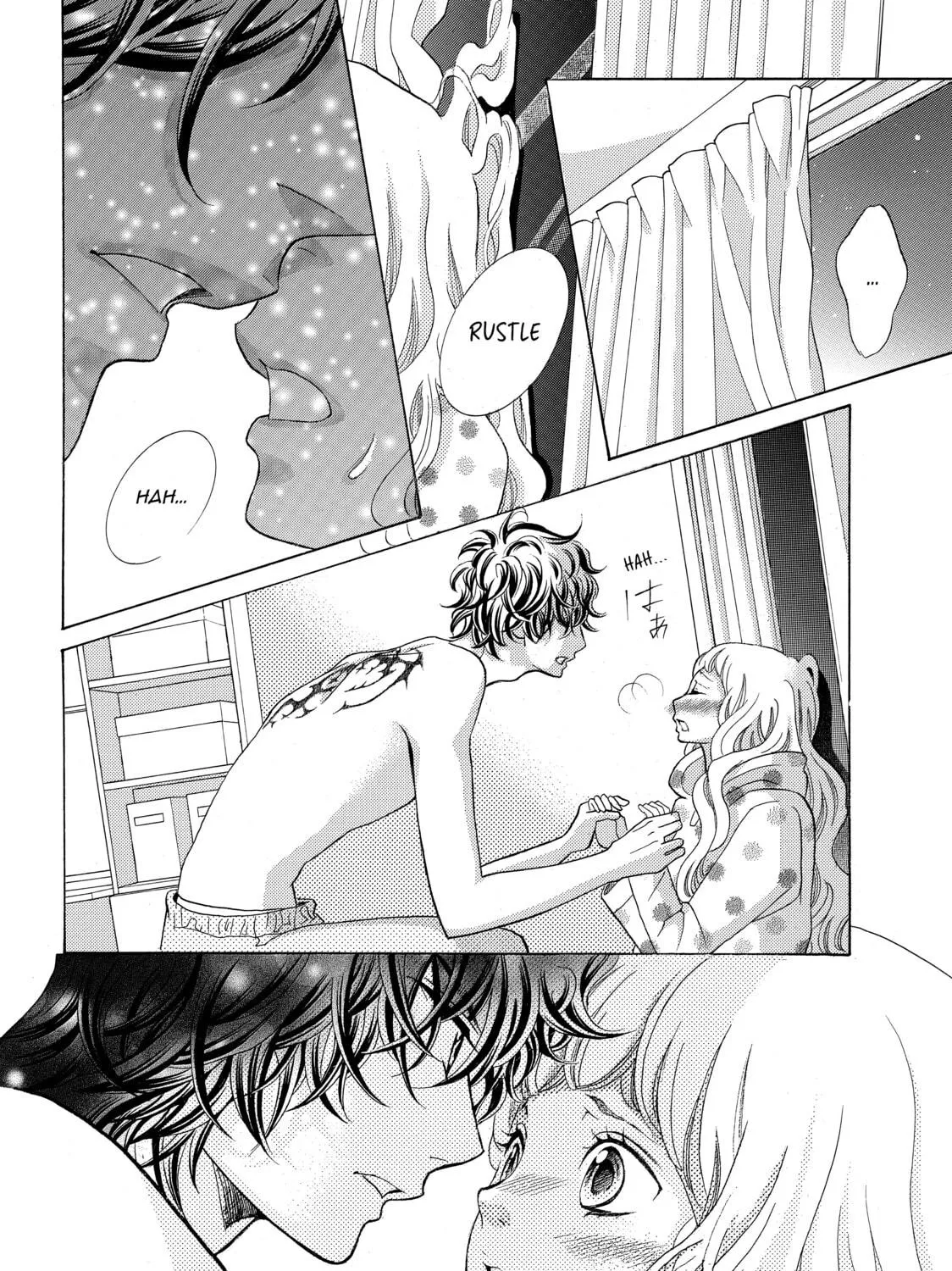 Kira-kun Today - Chapter 21 - Page 38