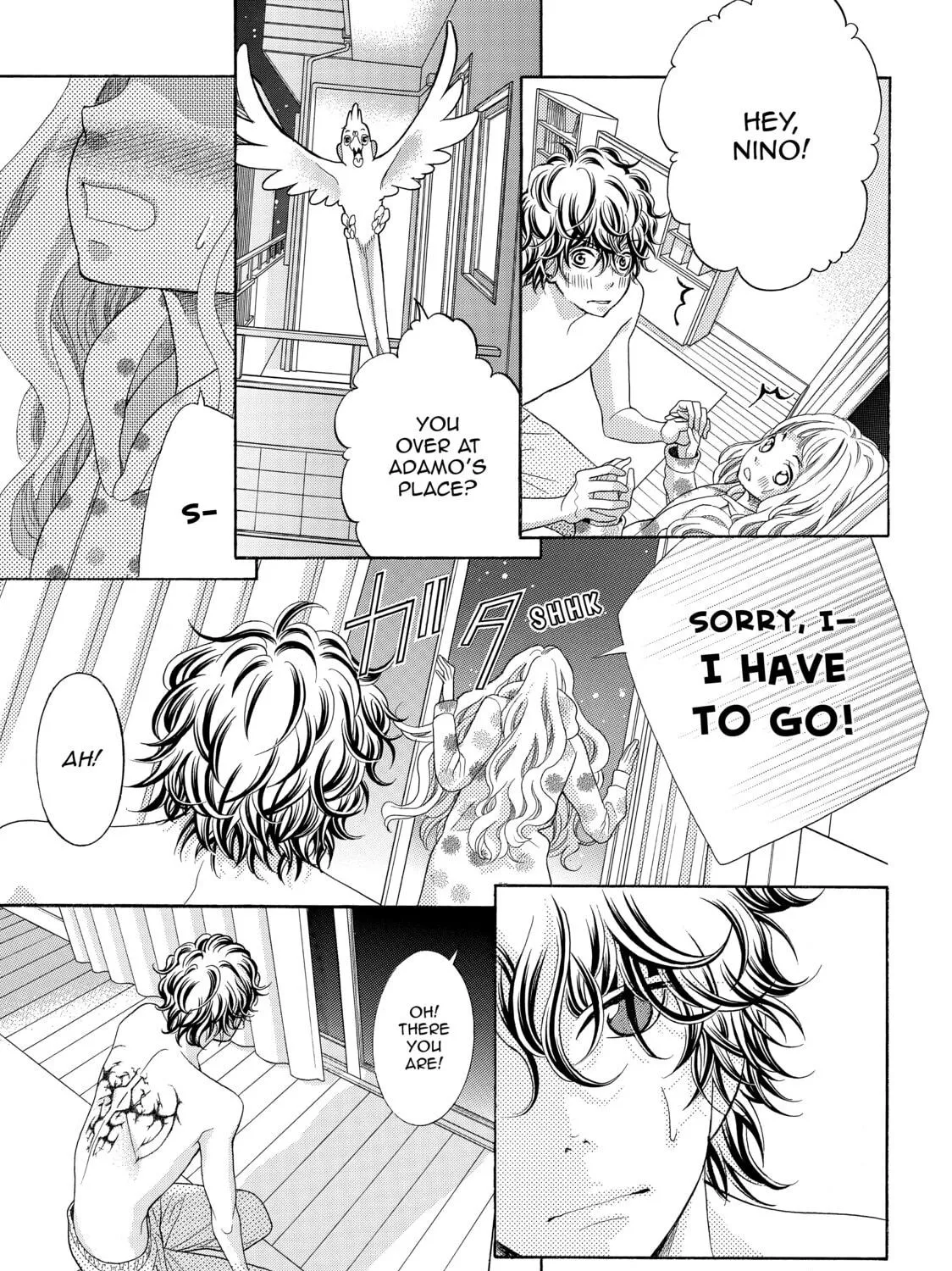 Kira-kun Today - Chapter 21 - Page 40